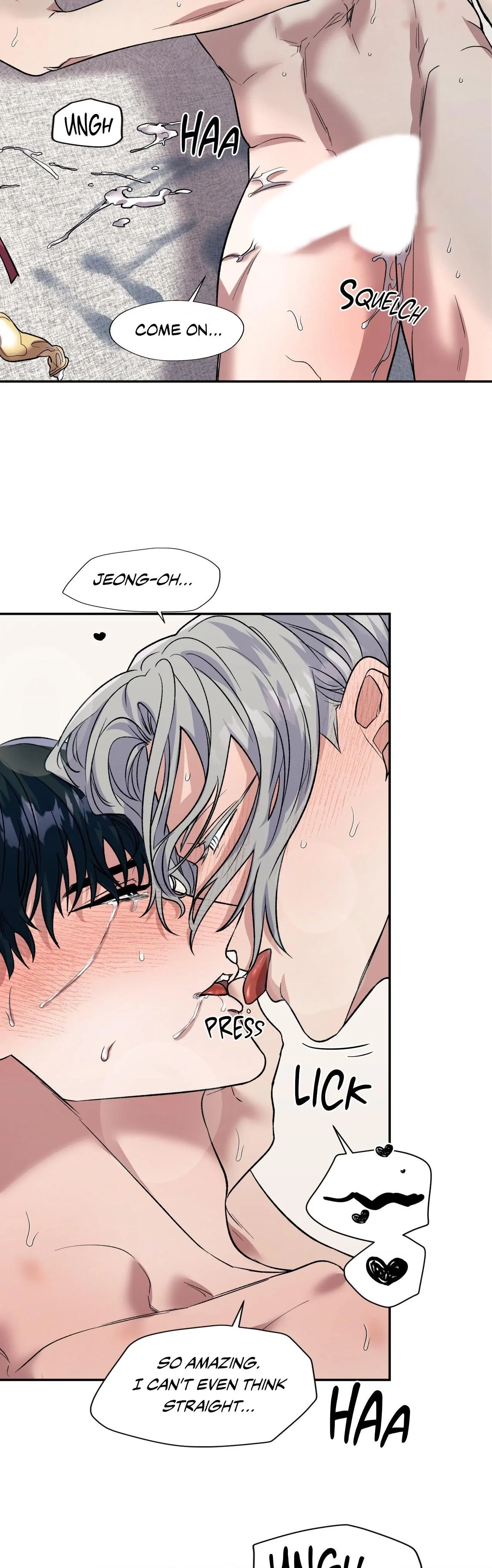 Pheromone Phobia Chapter 43 page 23 - 