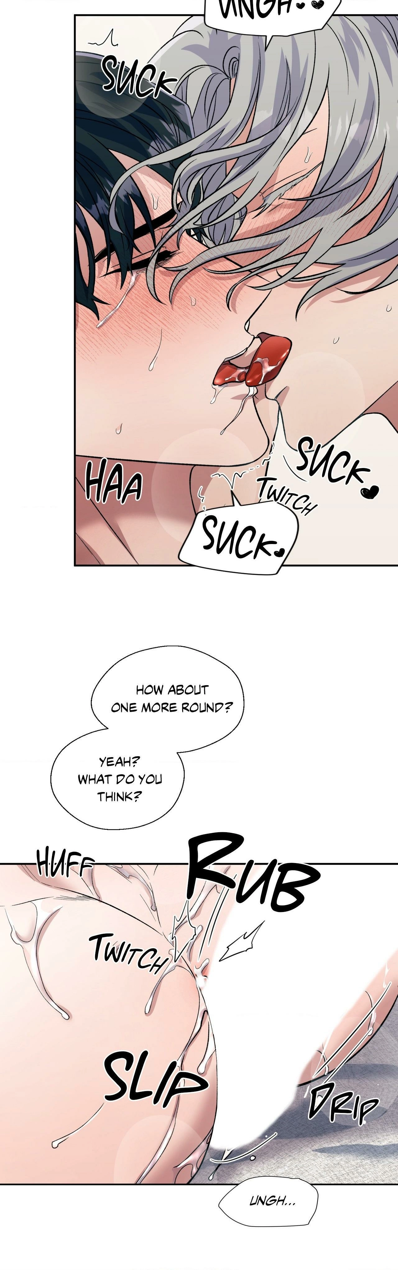Pheromone Phobia Chapter 43 page 24 - 