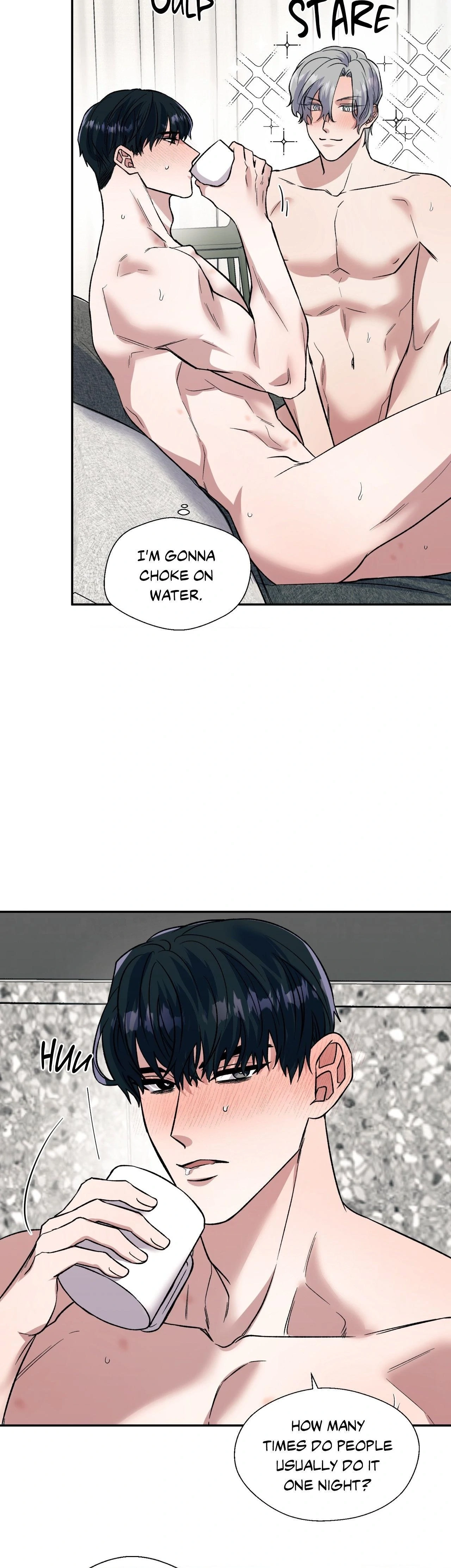 Pheromone Phobia Chapter 43 page 26 - 