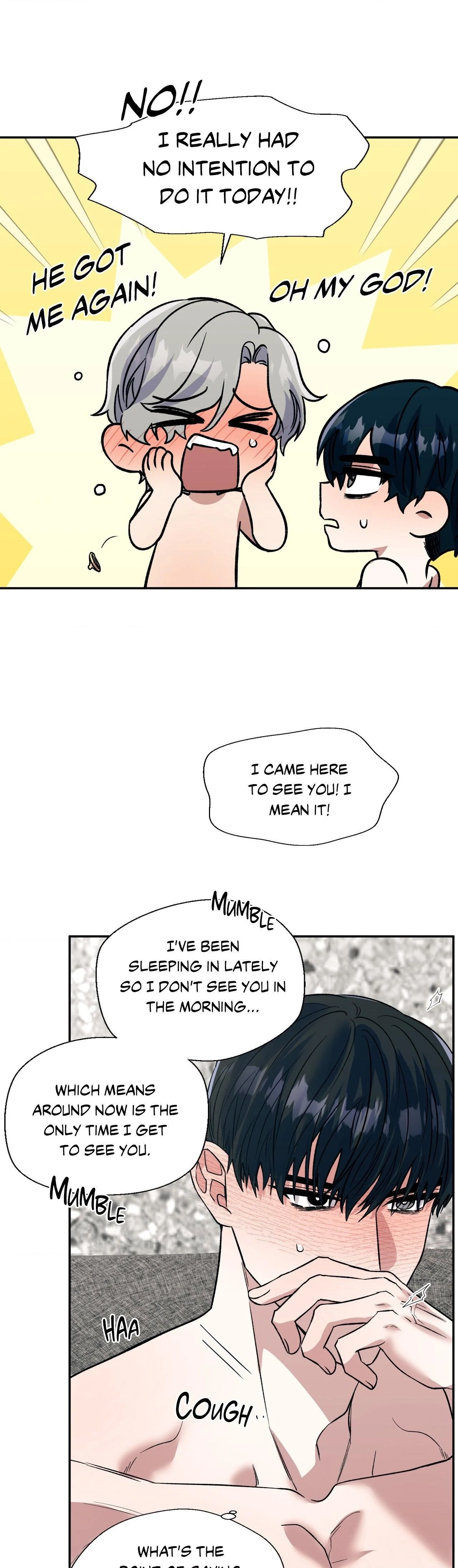 Pheromone Phobia Chapter 43 page 29 - 