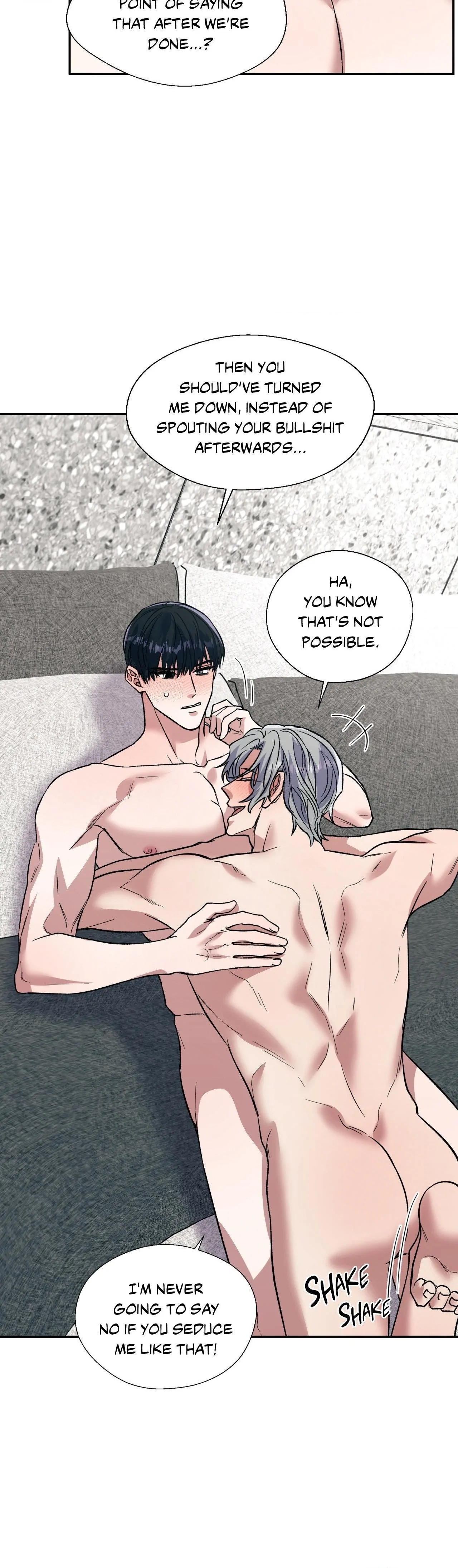 Pheromone Phobia Chapter 43 page 30 - 