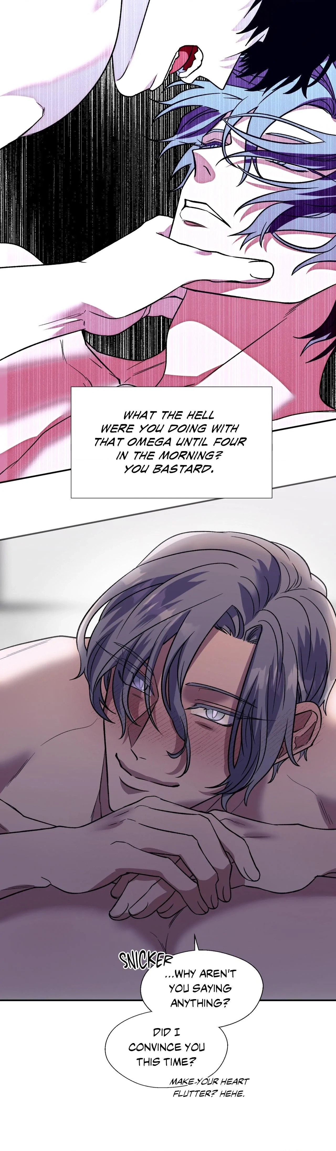 Pheromone Phobia Chapter 43 page 33 - 