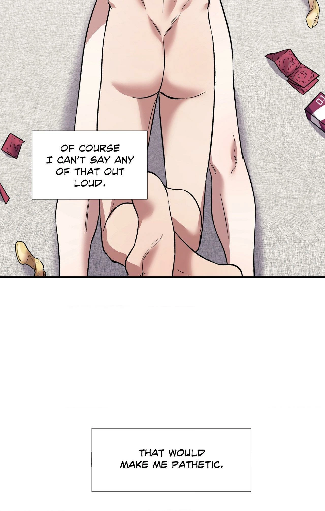 Pheromone Phobia Chapter 43 page 35 - 