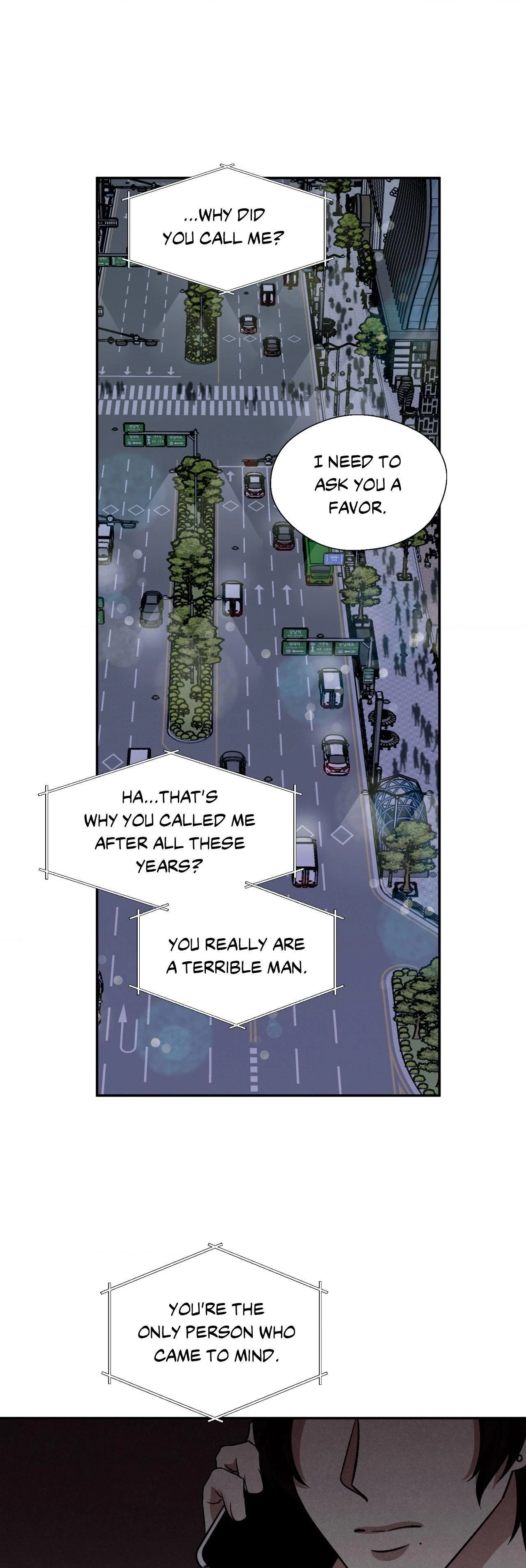 Pheromone Phobia Chapter 43 page 5 - 