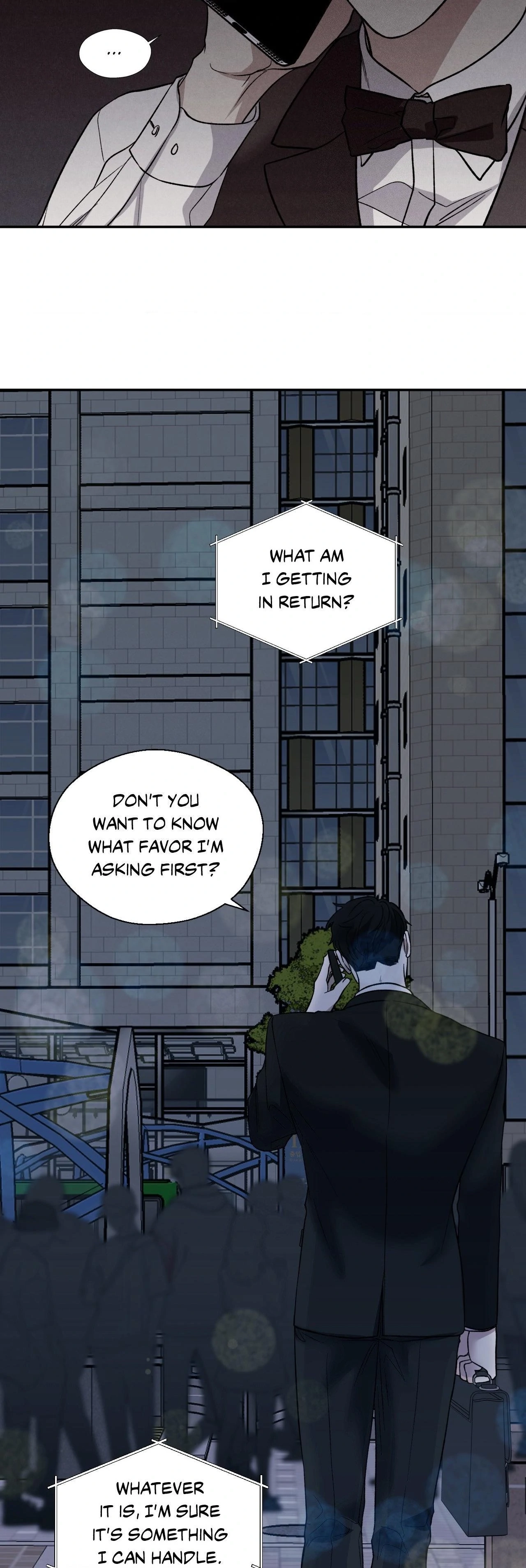 Pheromone Phobia Chapter 43 page 6 - 