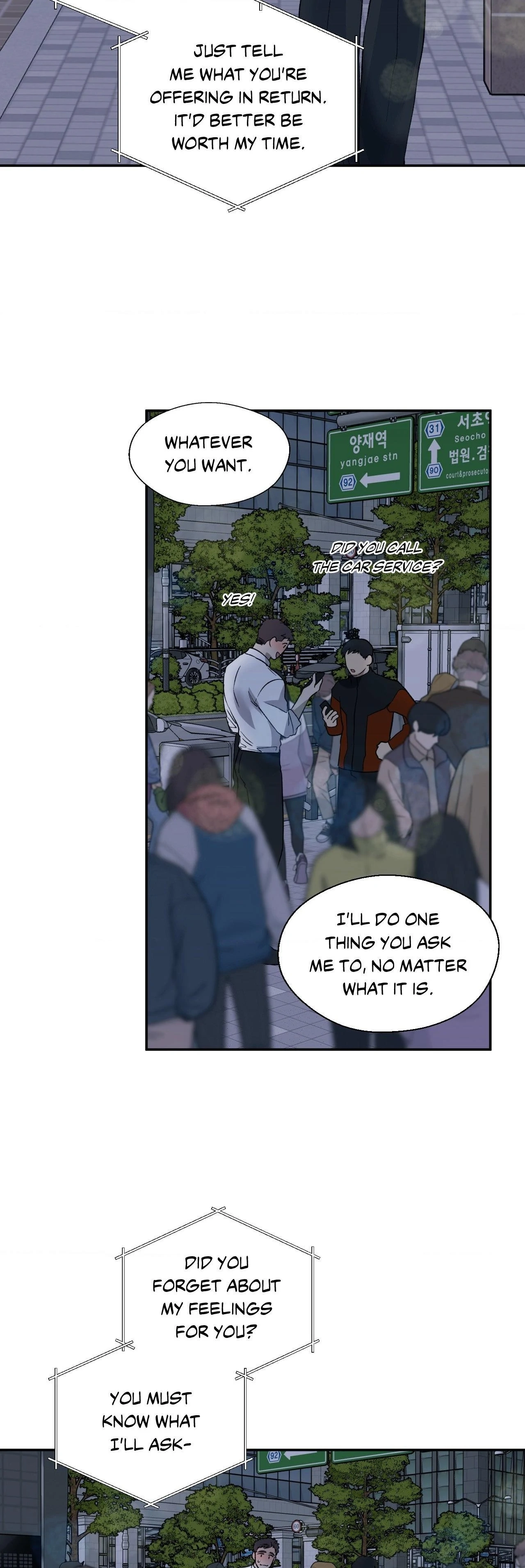 Pheromone Phobia Chapter 43 page 7 - 