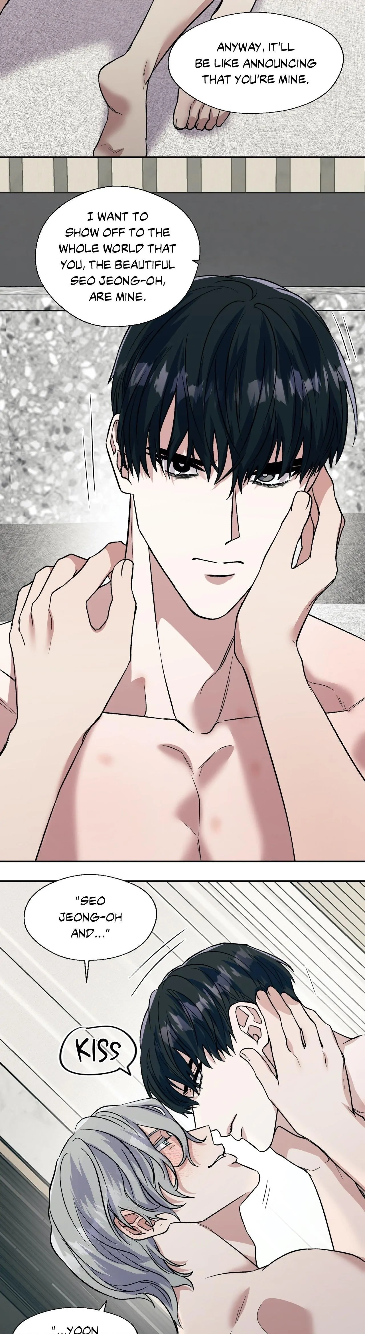 Pheromone Phobia Chapter 44 page 11 - 