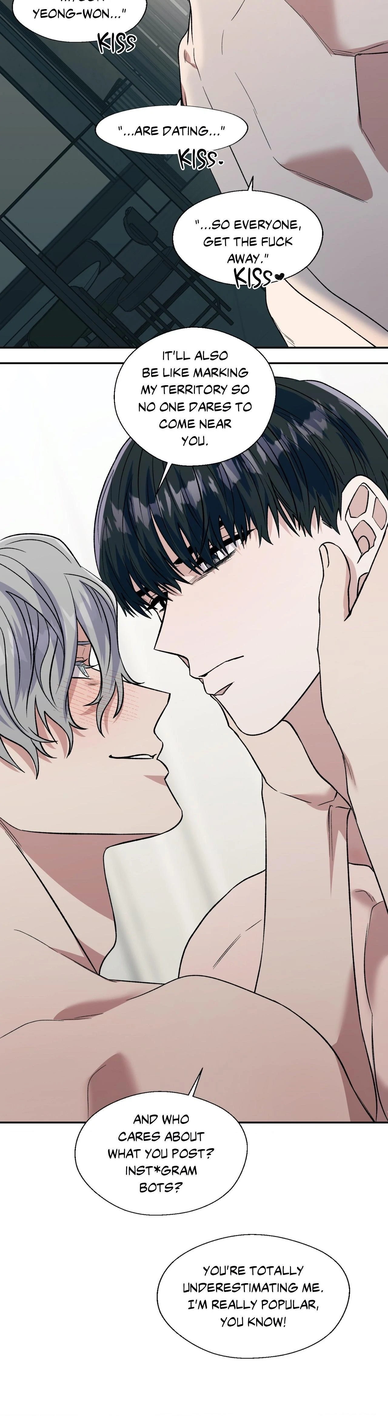 Pheromone Phobia Chapter 44 page 12 - 