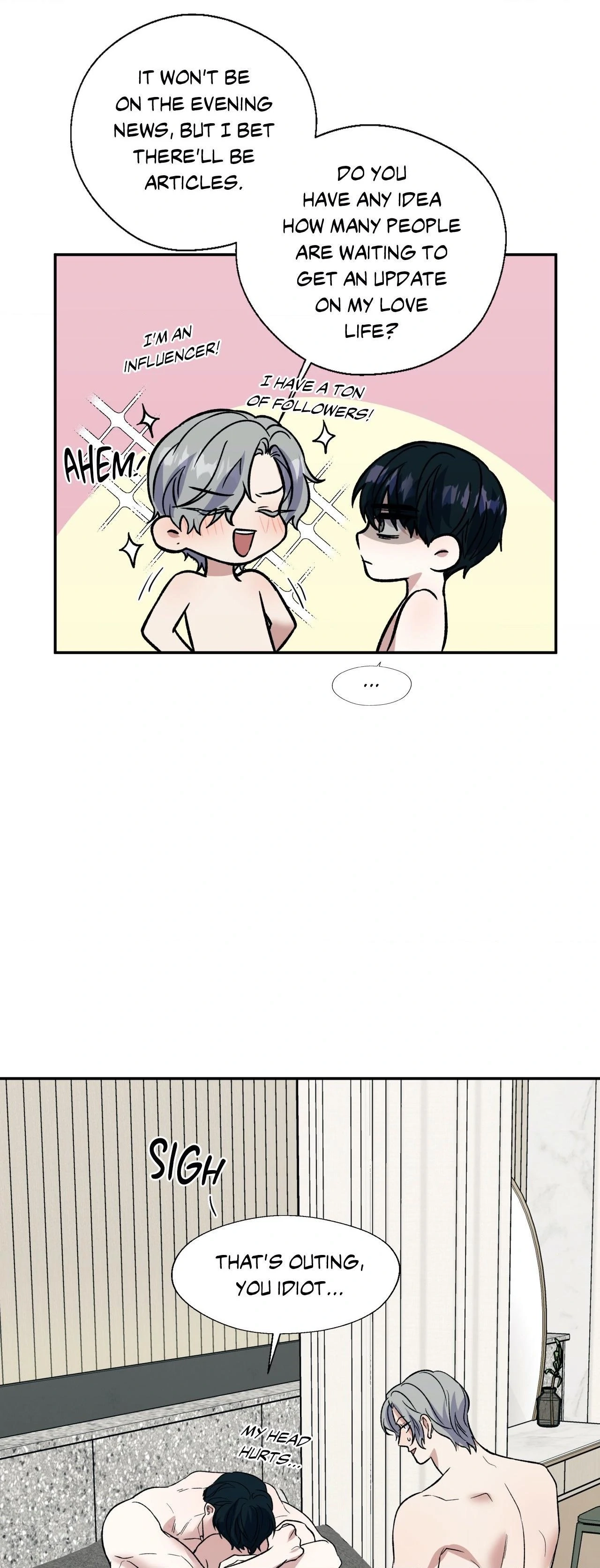 Pheromone Phobia Chapter 44 page 13 - 