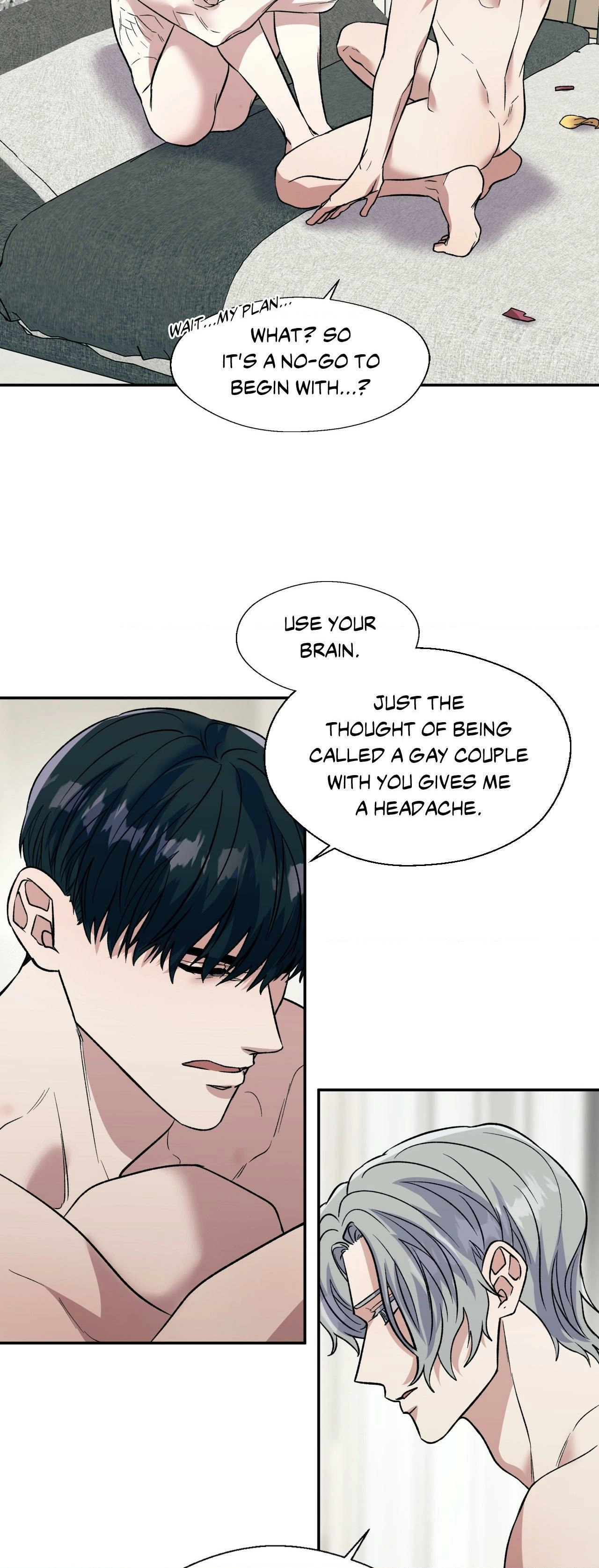 Pheromone Phobia Chapter 44 page 14 - 