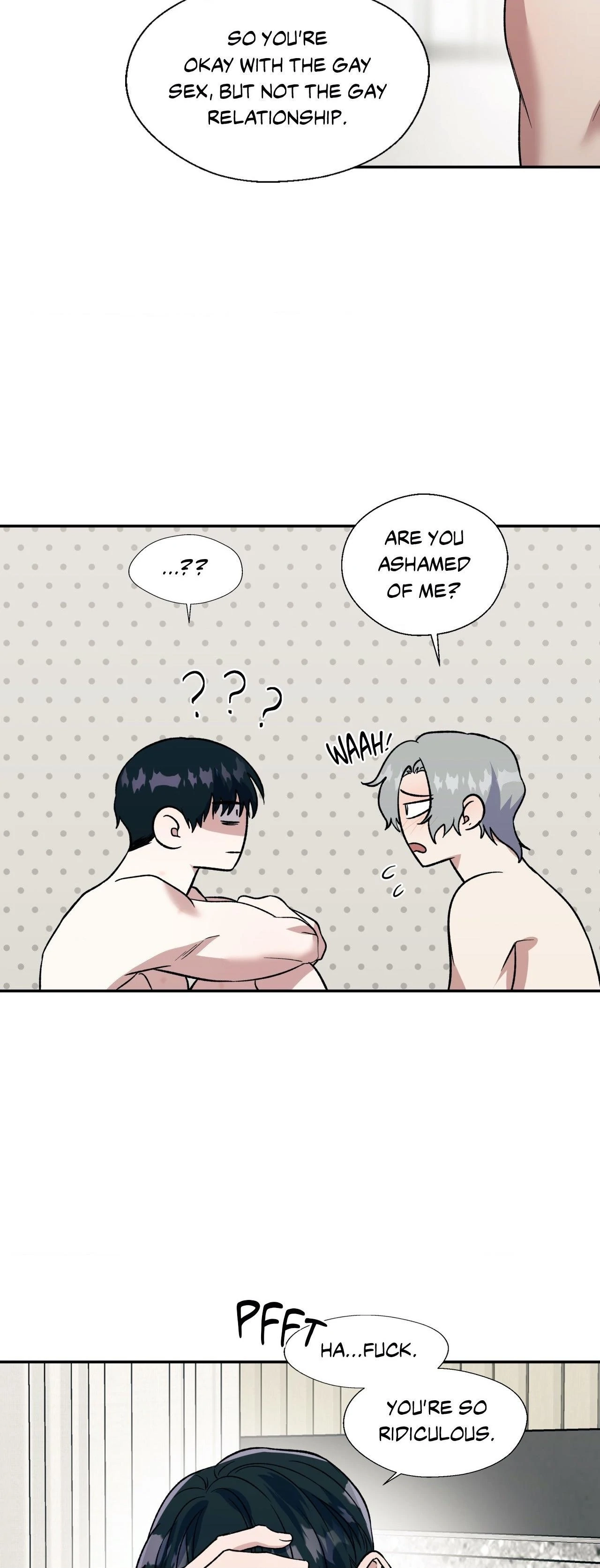 Pheromone Phobia Chapter 44 page 15 - 
