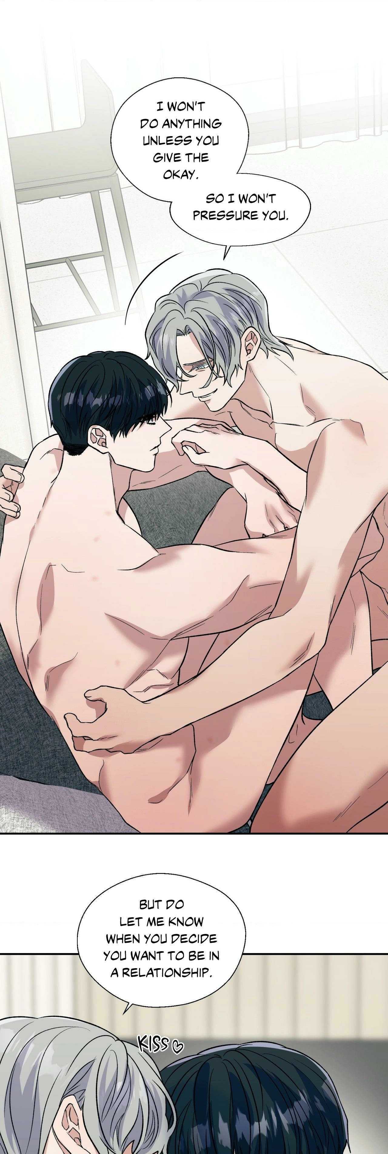 Pheromone Phobia Chapter 44 page 17 - 