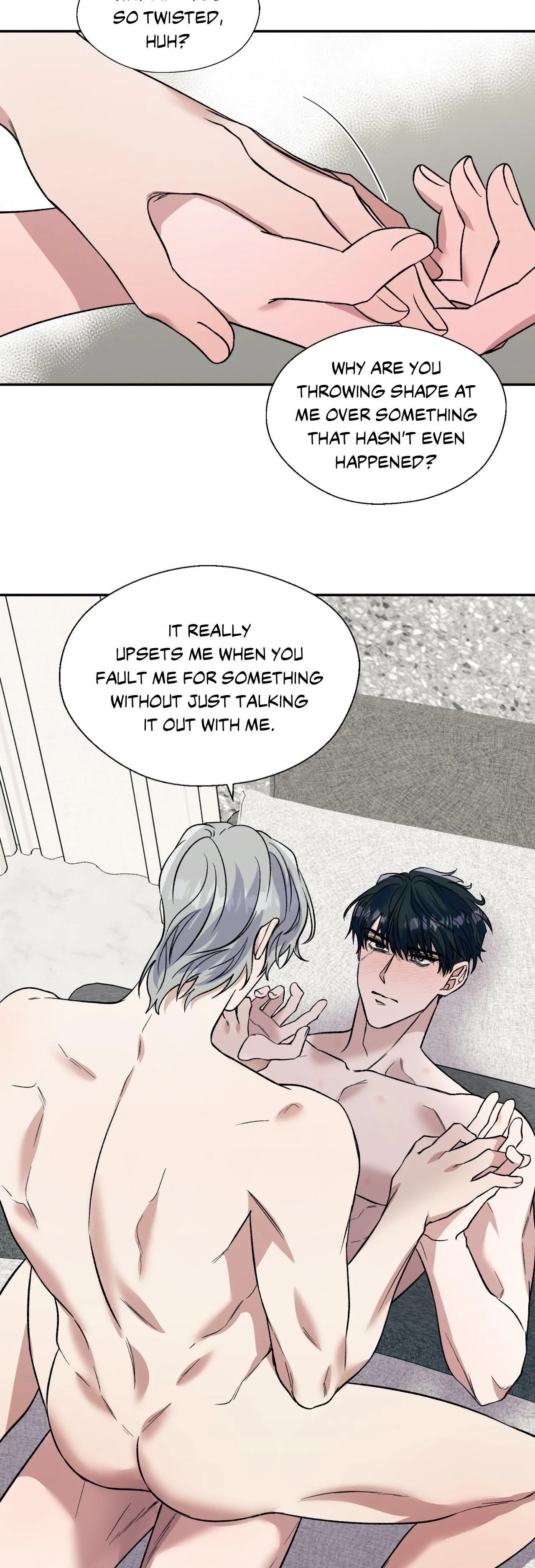 Pheromone Phobia Chapter 44 page 3 - 