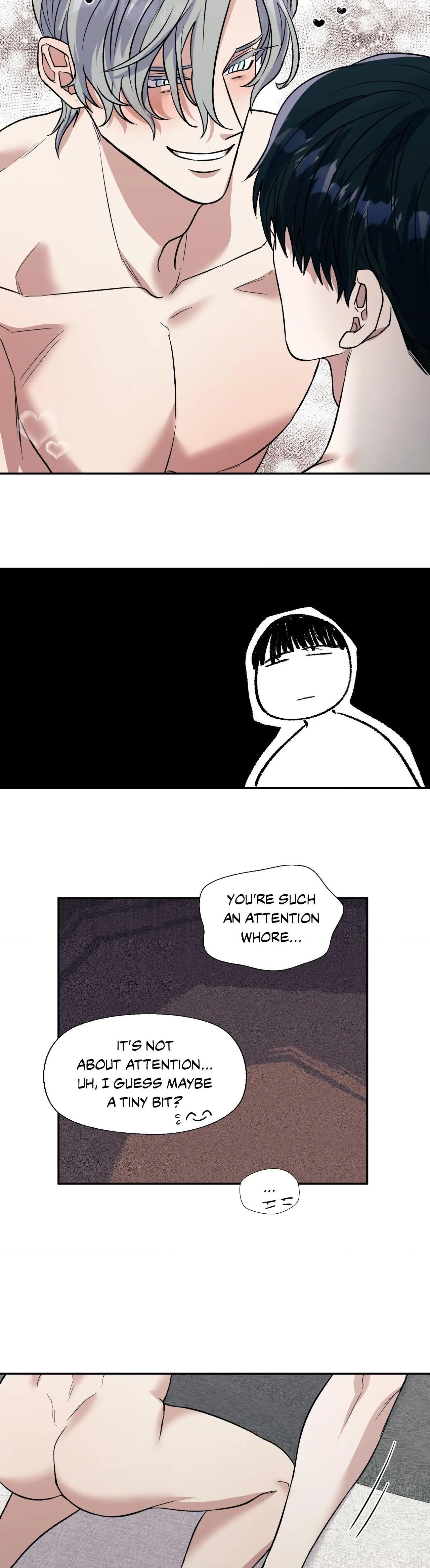 Pheromone Phobia Chapter 44 page 10 - 