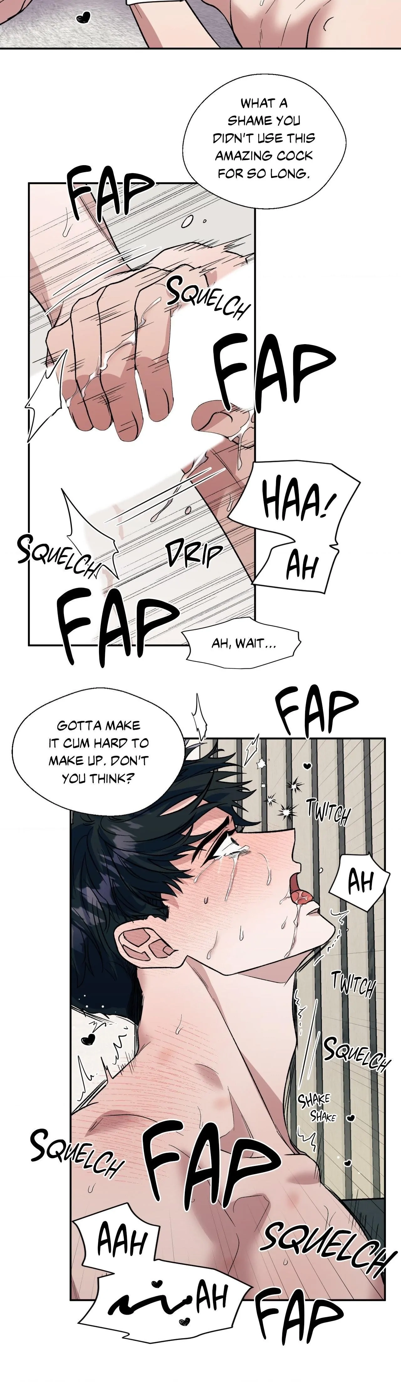 Pheromone Phobia Chapter 45 page 12 - 