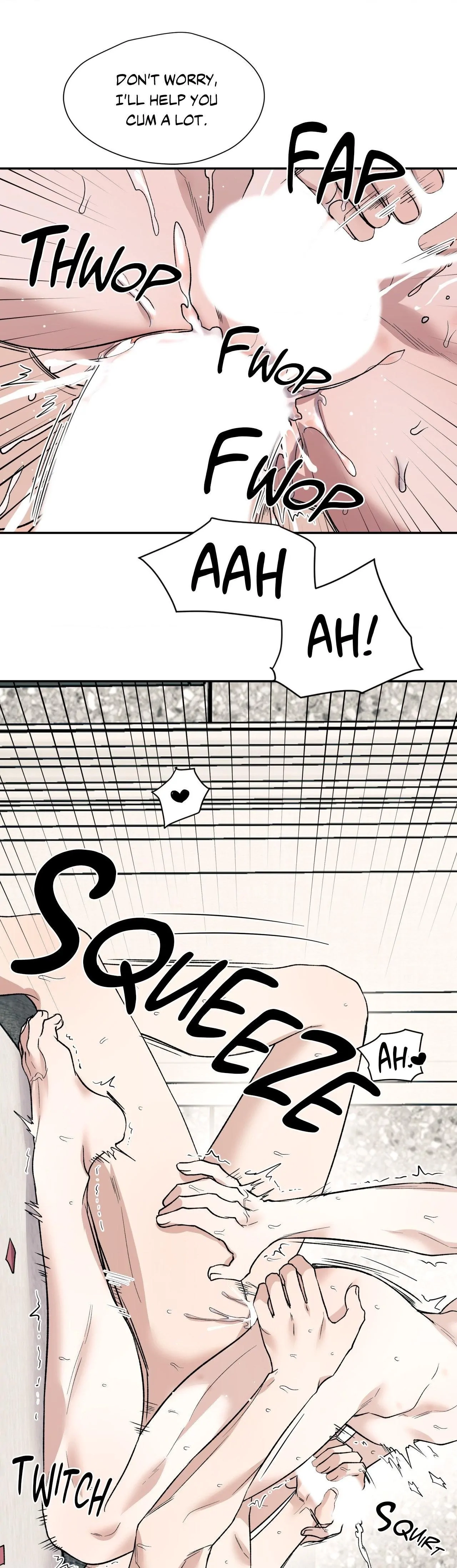 Pheromone Phobia Chapter 45 page 13 - 