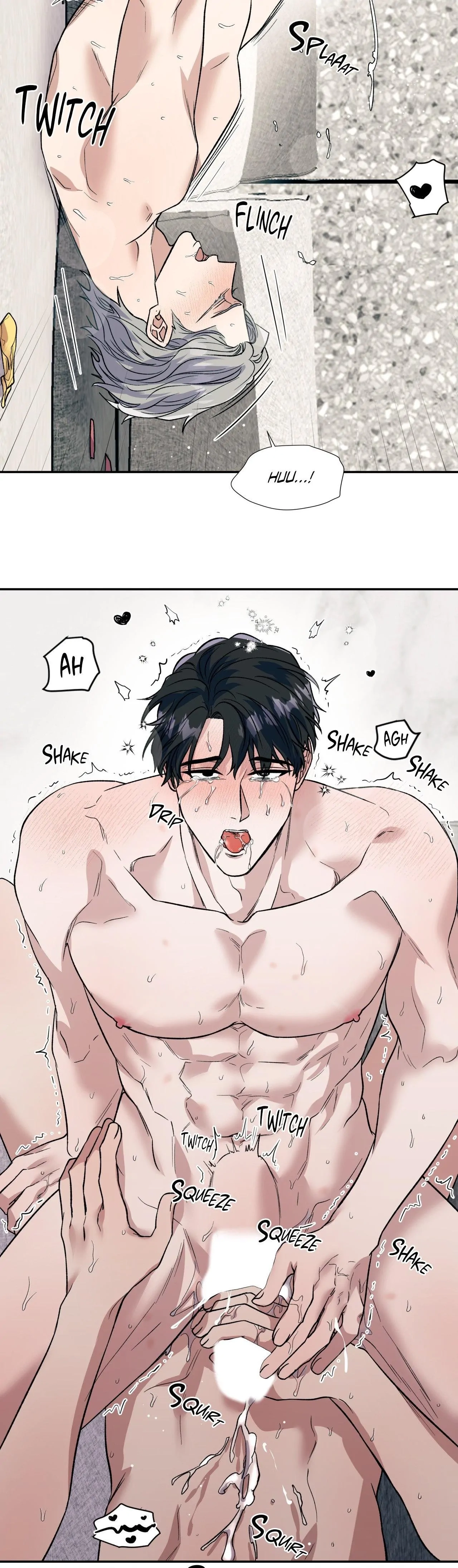 Pheromone Phobia Chapter 45 page 14 - 