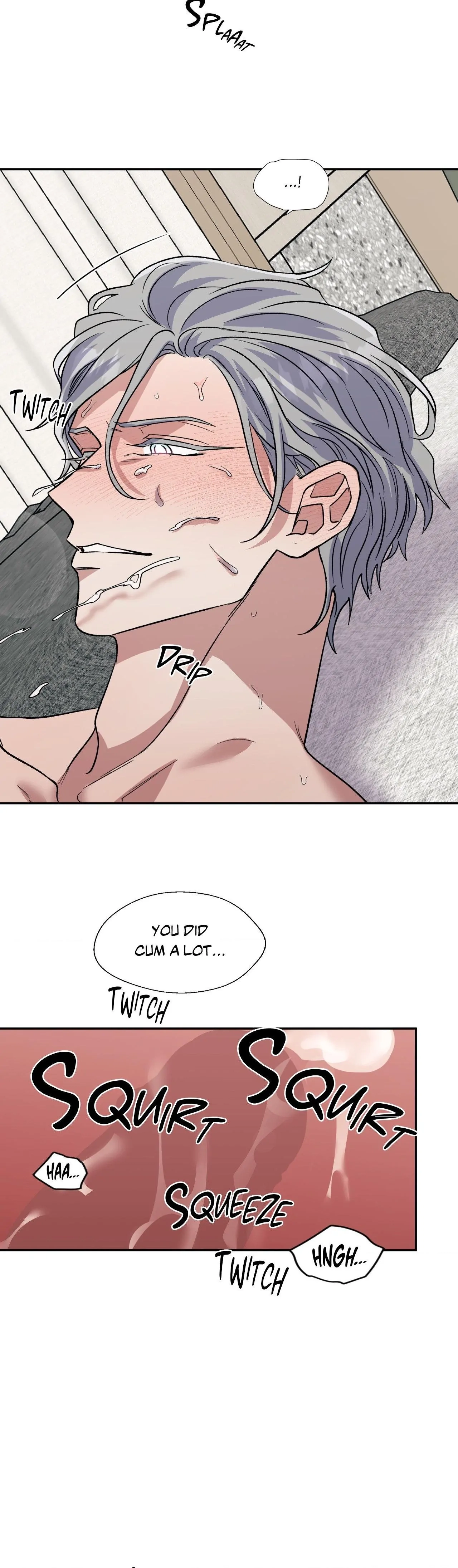Pheromone Phobia Chapter 45 page 15 - 
