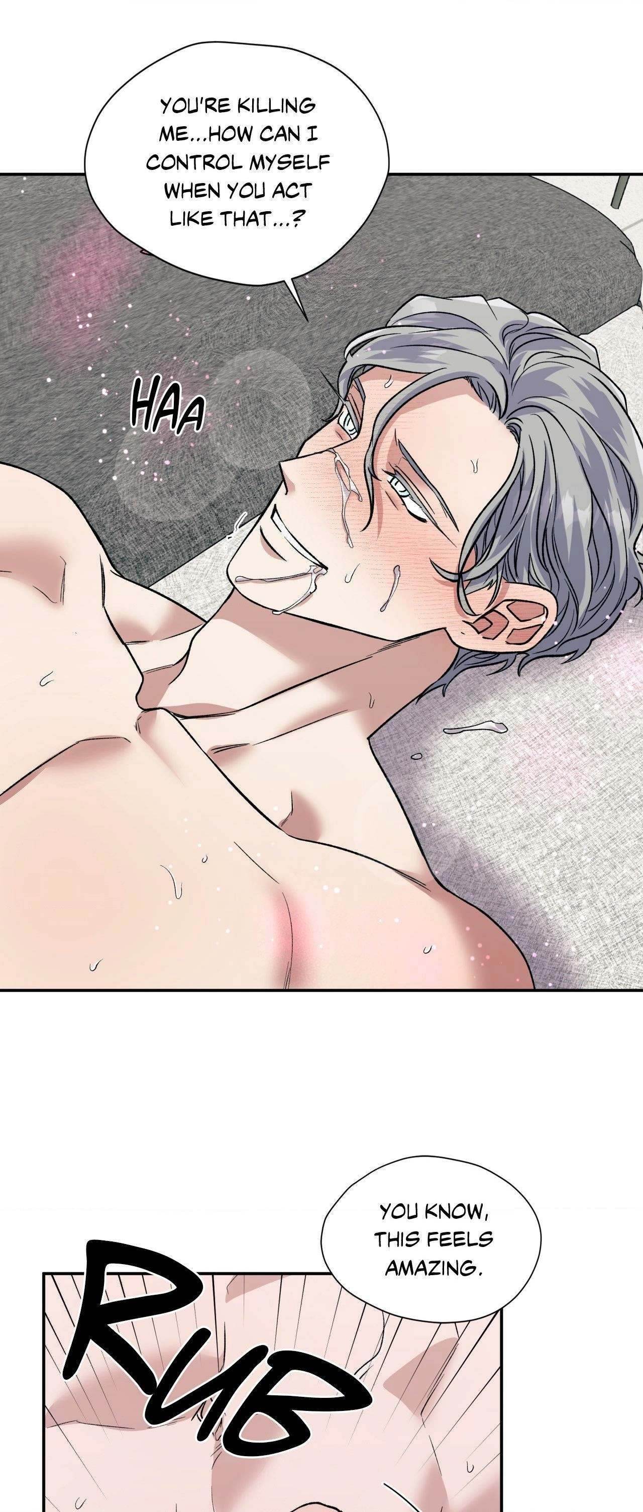 Pheromone Phobia Chapter 45 page 18 - 