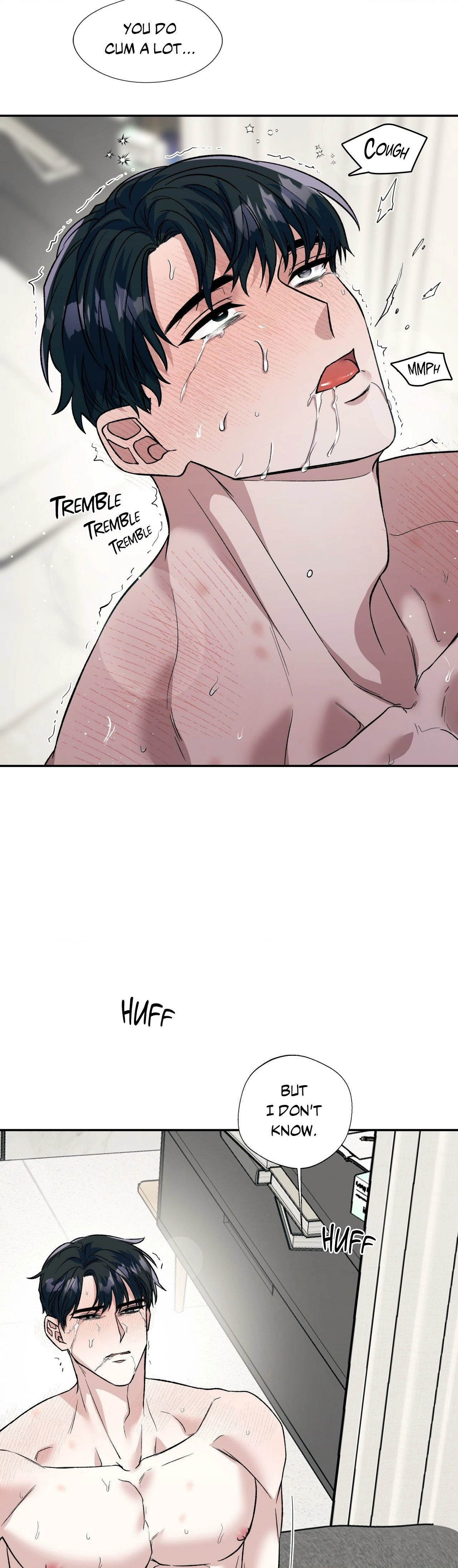 Pheromone Phobia Chapter 45 page 23 - 