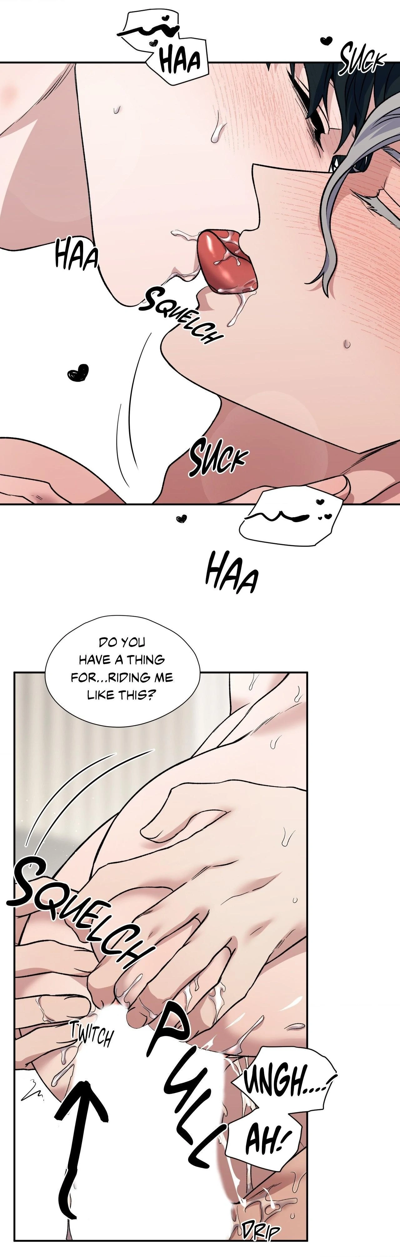 Pheromone Phobia Chapter 45 page 6 - 