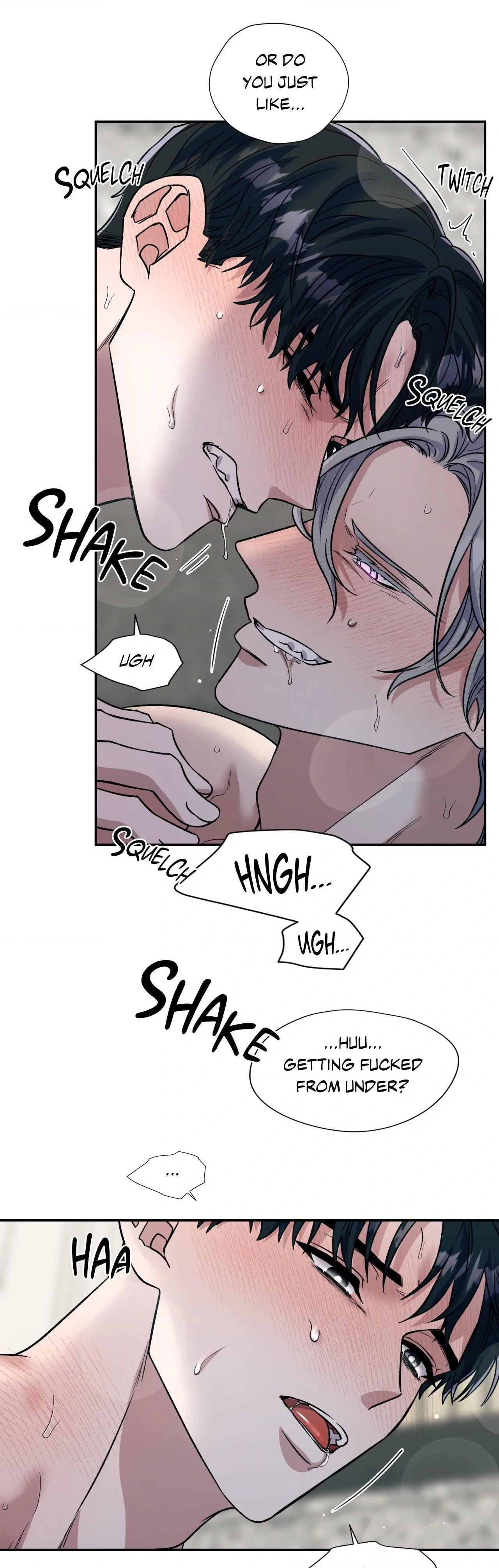 Pheromone Phobia Chapter 45 page 7 - 