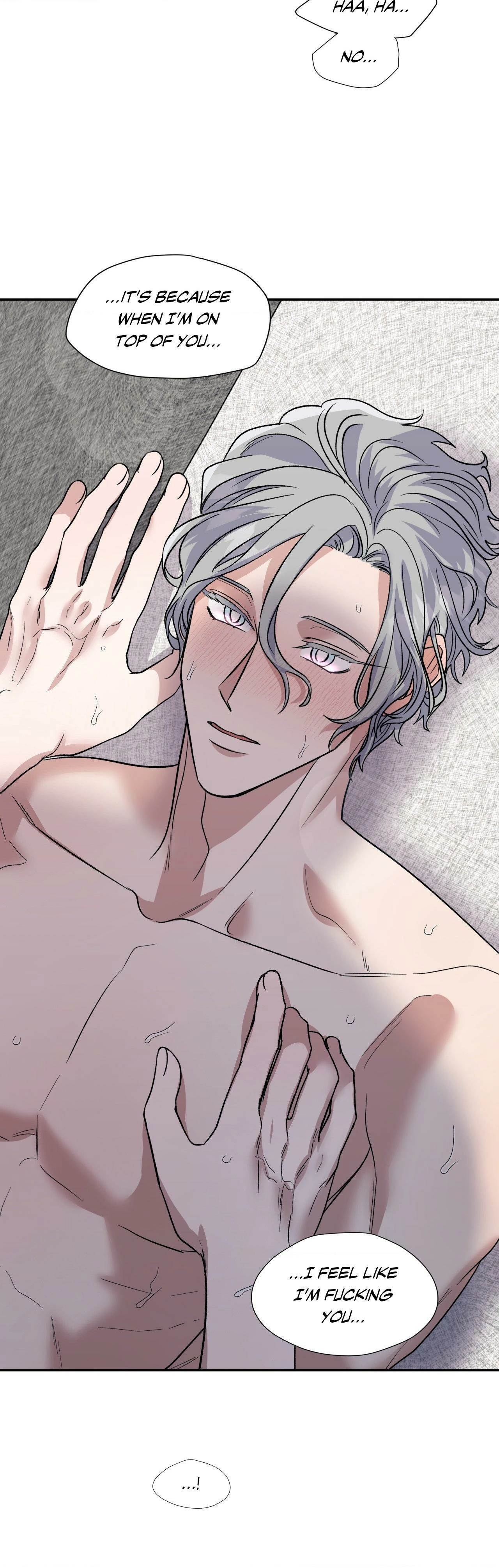 Pheromone Phobia Chapter 45 page 8 - 