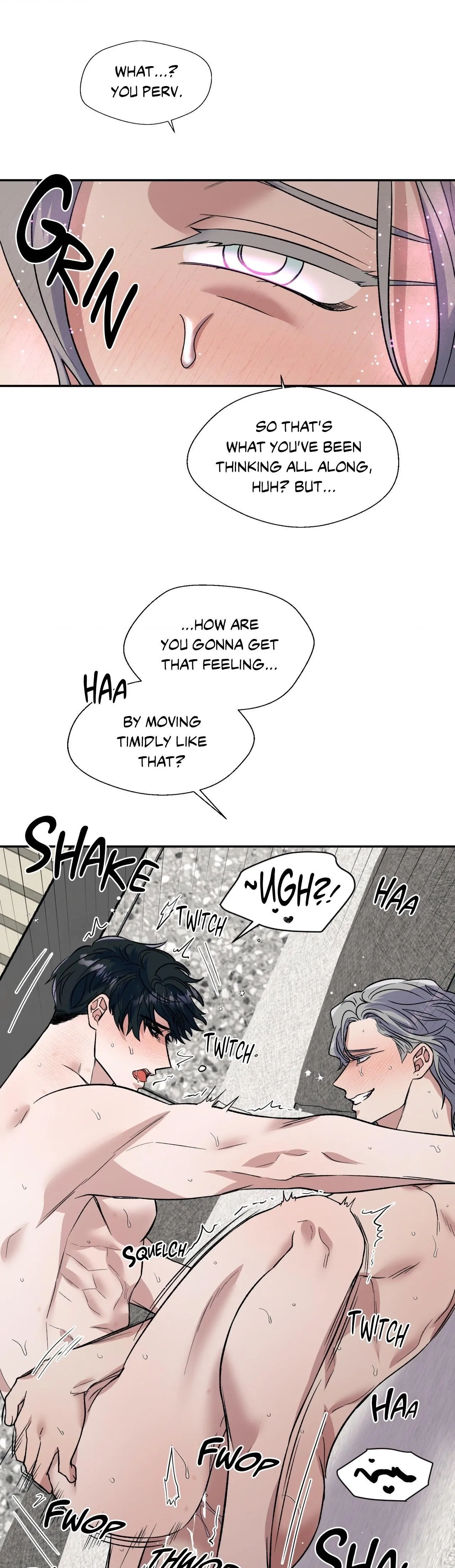 Pheromone Phobia Chapter 45 page 9 - 