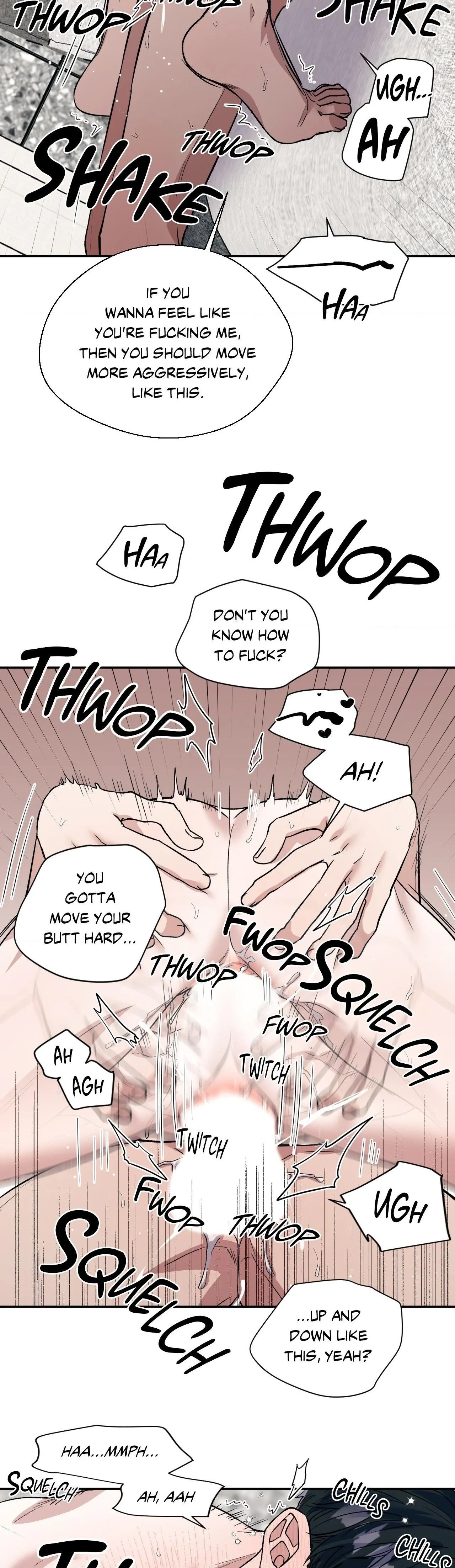 Pheromone Phobia Chapter 45 page 10 - 