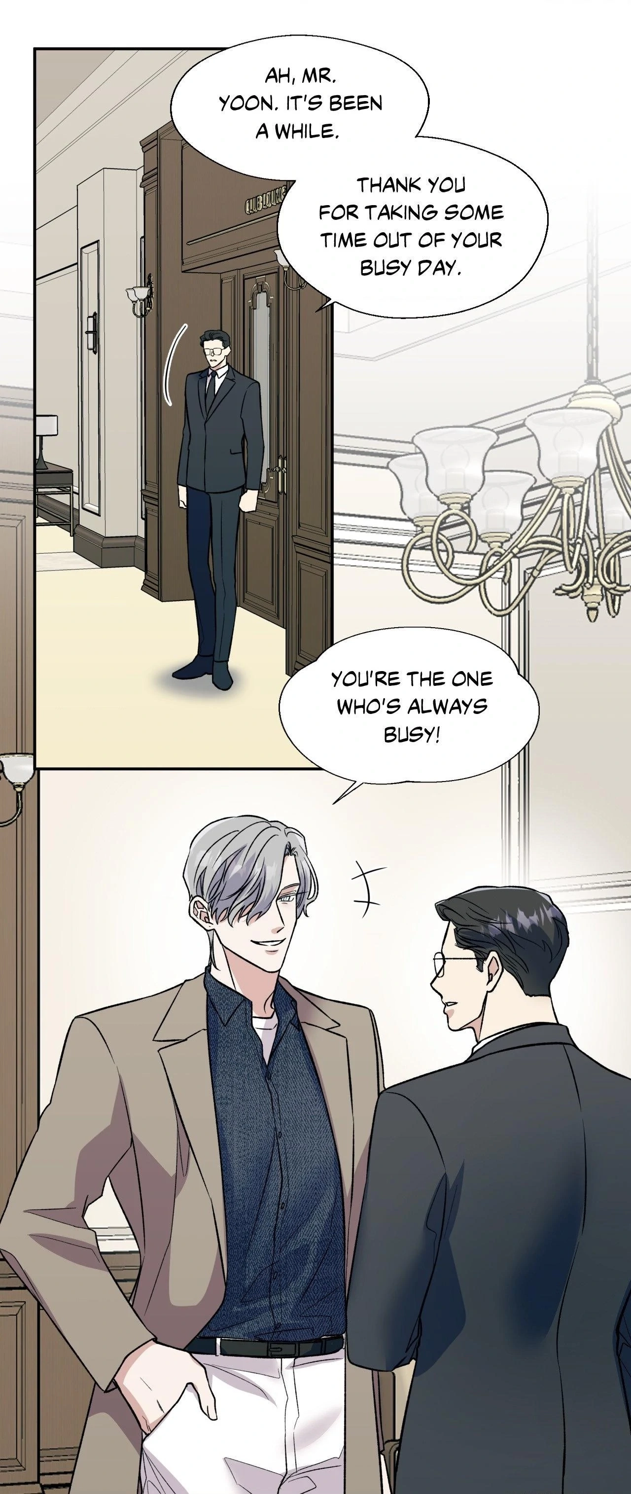 Pheromone Phobia Chapter 46 page 2 - 