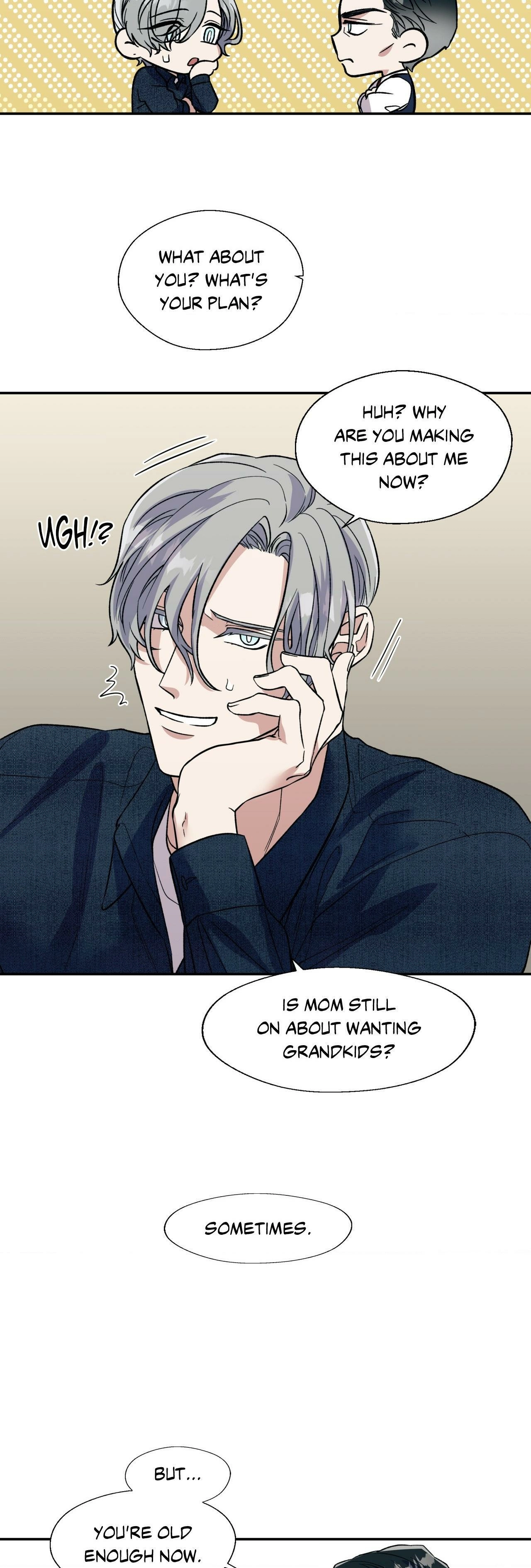 Pheromone Phobia Chapter 46 page 11 - 
