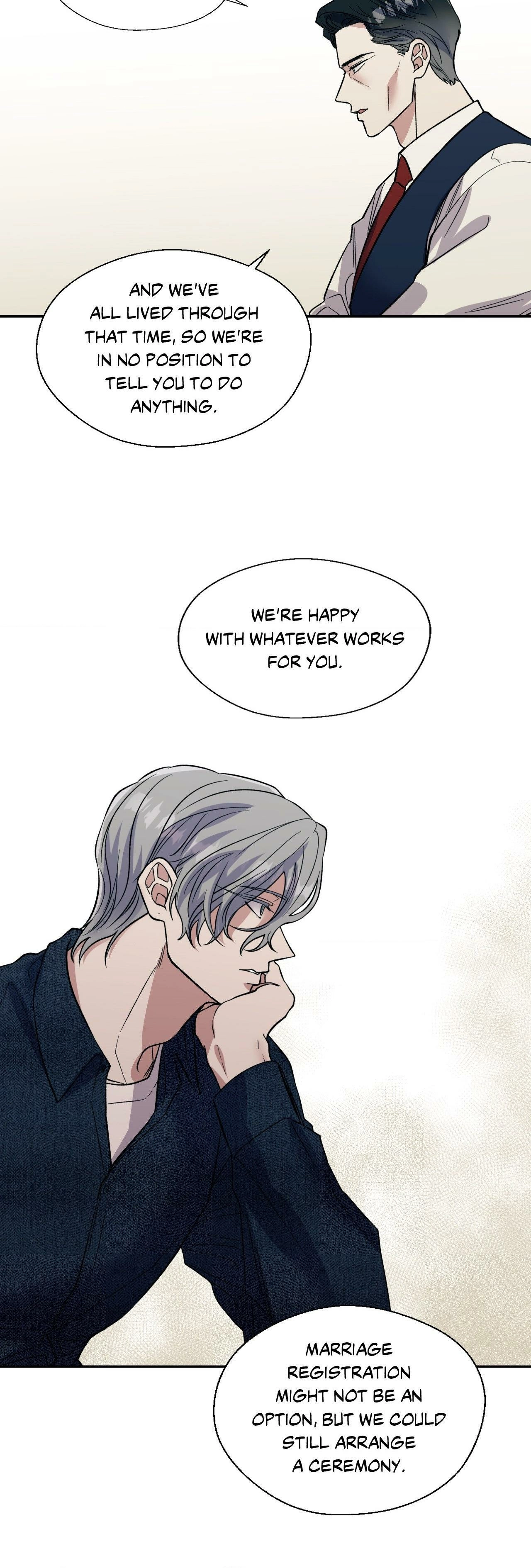 Pheromone Phobia Chapter 46 page 12 - 