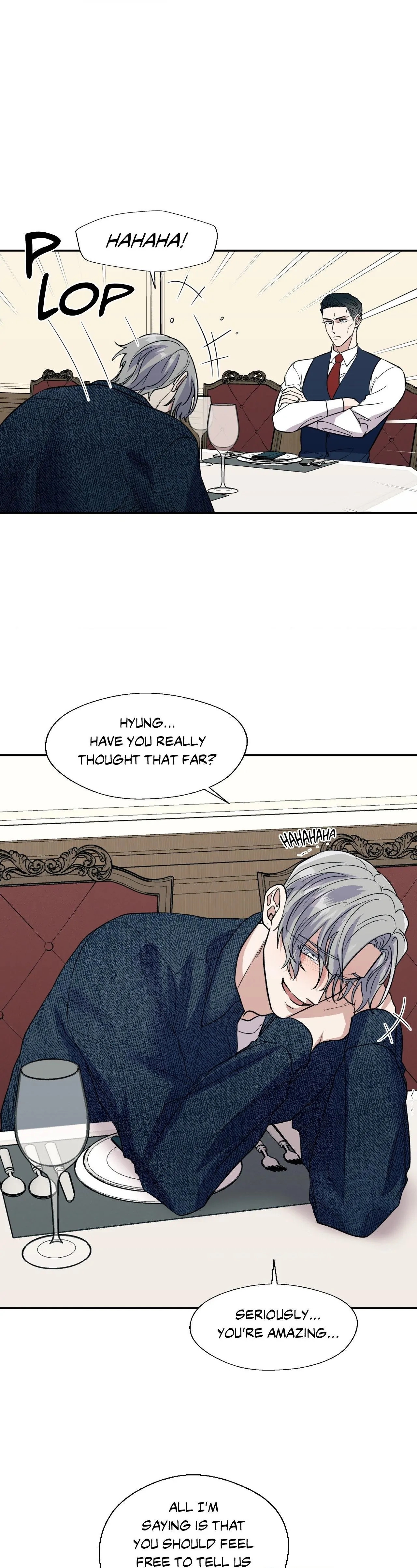 Pheromone Phobia Chapter 46 page 13 - 