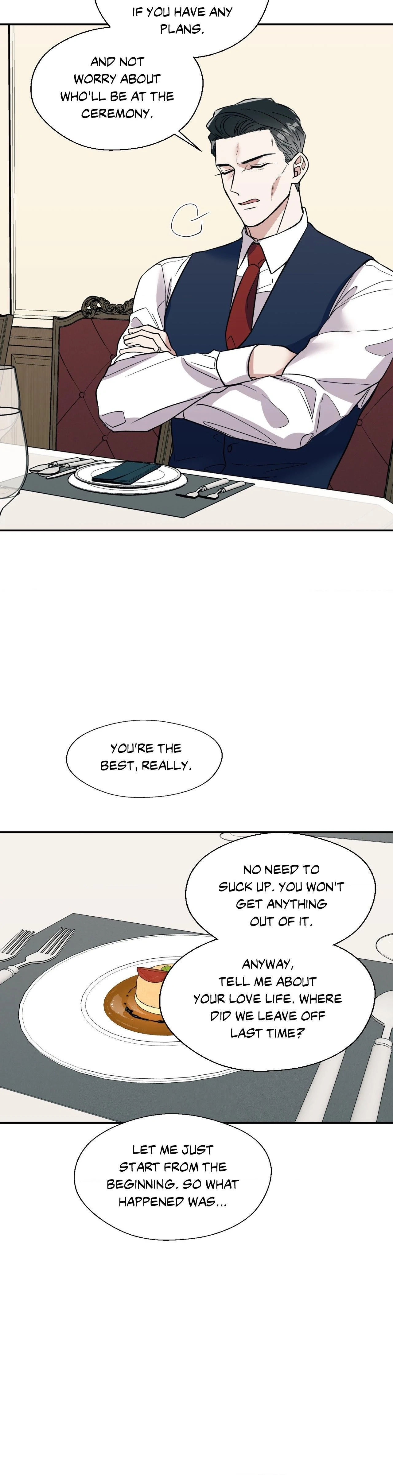 Pheromone Phobia Chapter 46 page 14 - 