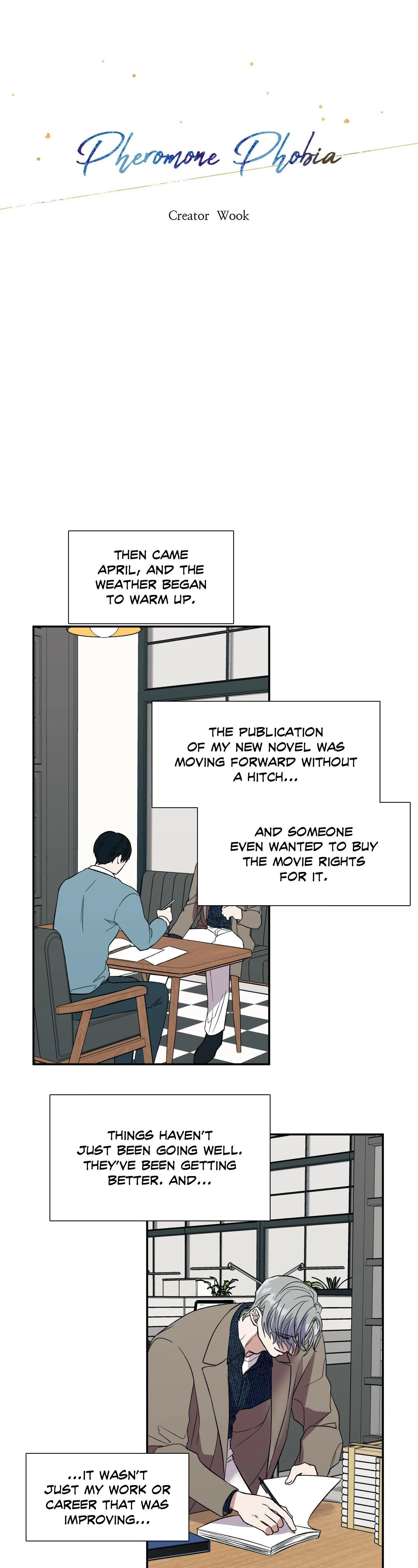 Pheromone Phobia Chapter 46 page 15 - 