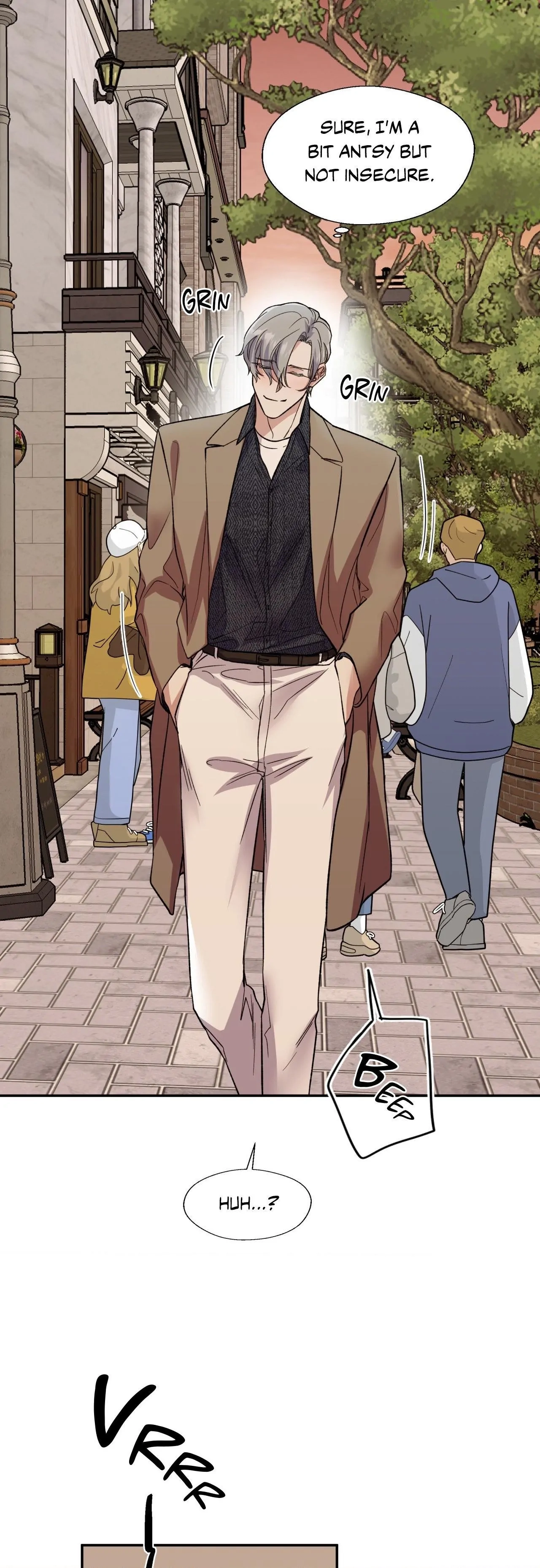 Pheromone Phobia Chapter 46 page 17 - 