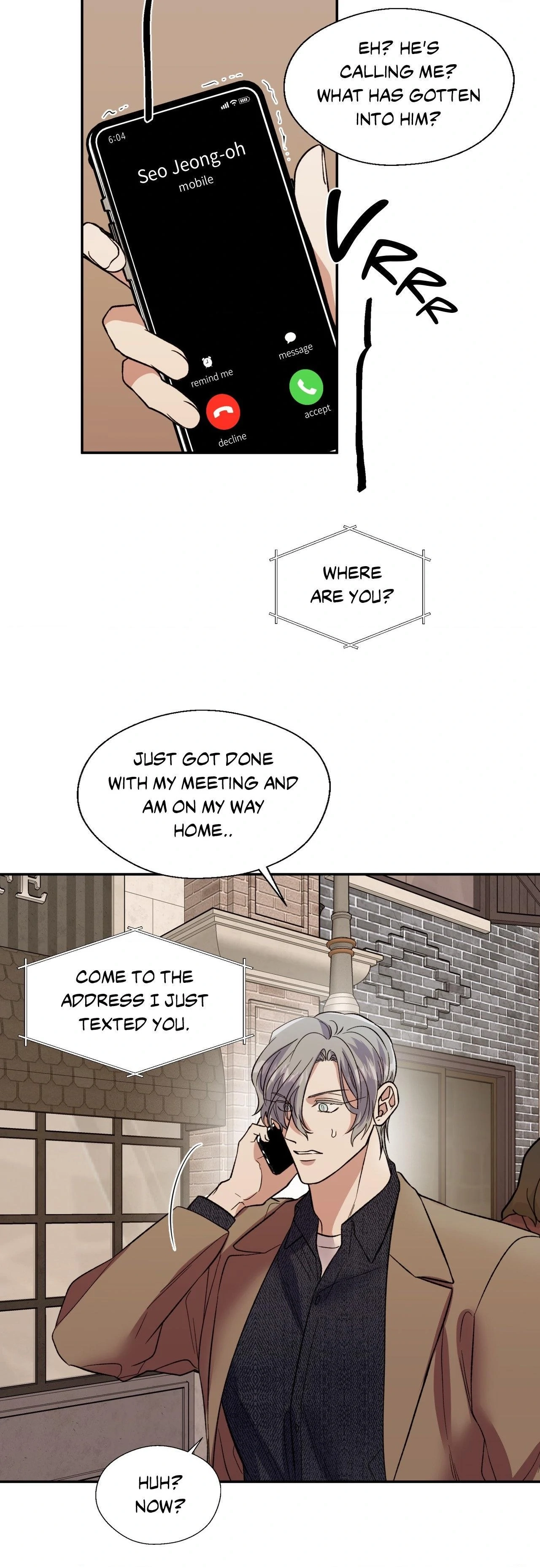 Pheromone Phobia Chapter 46 page 18 - 