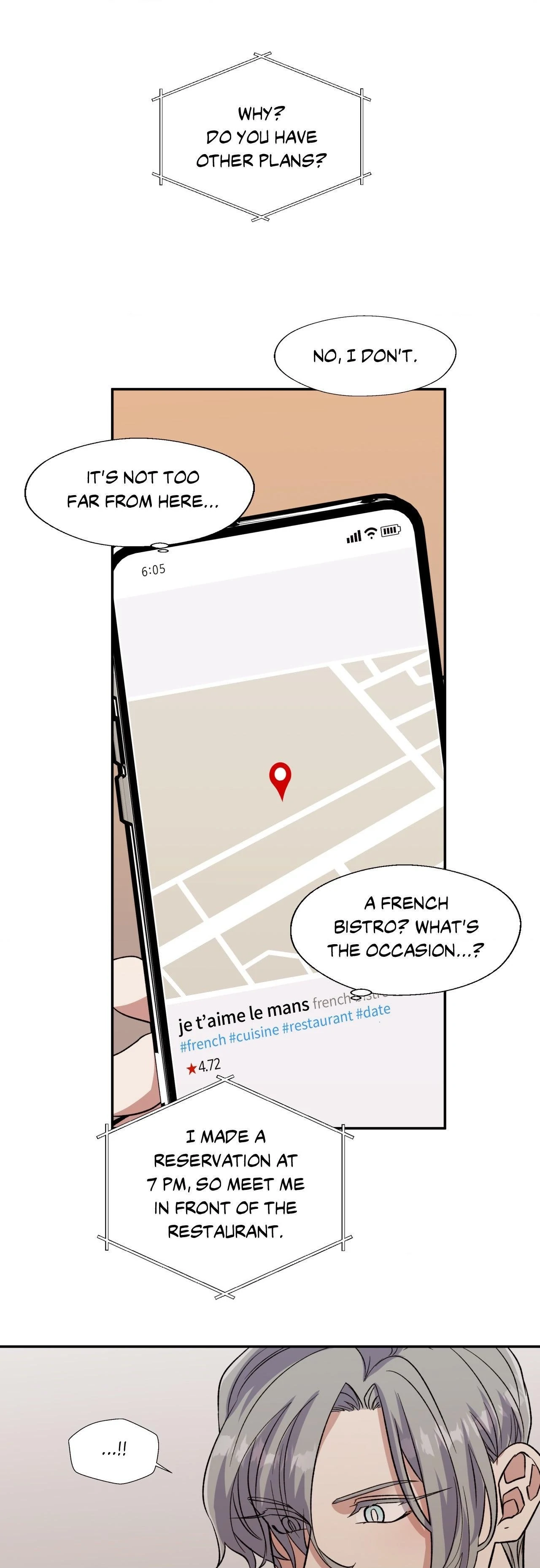 Pheromone Phobia Chapter 46 page 19 - 