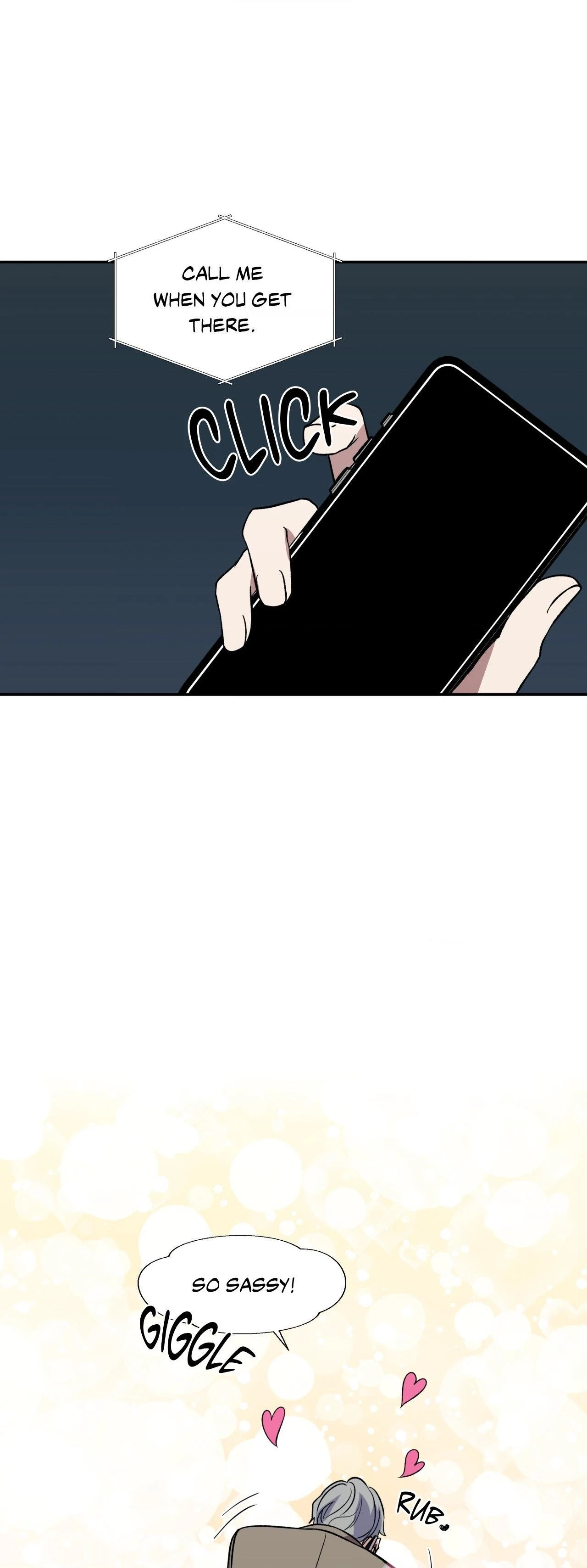 Pheromone Phobia Chapter 46 page 21 - 