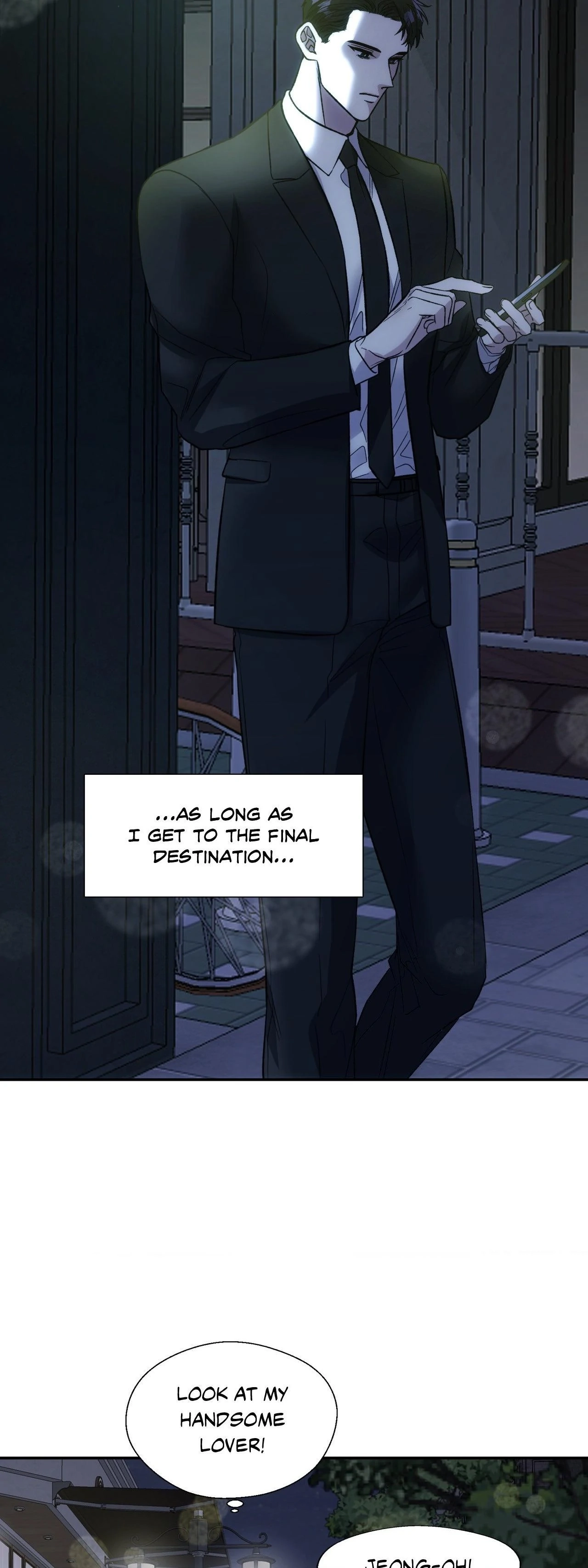 Pheromone Phobia Chapter 46 page 23 - 