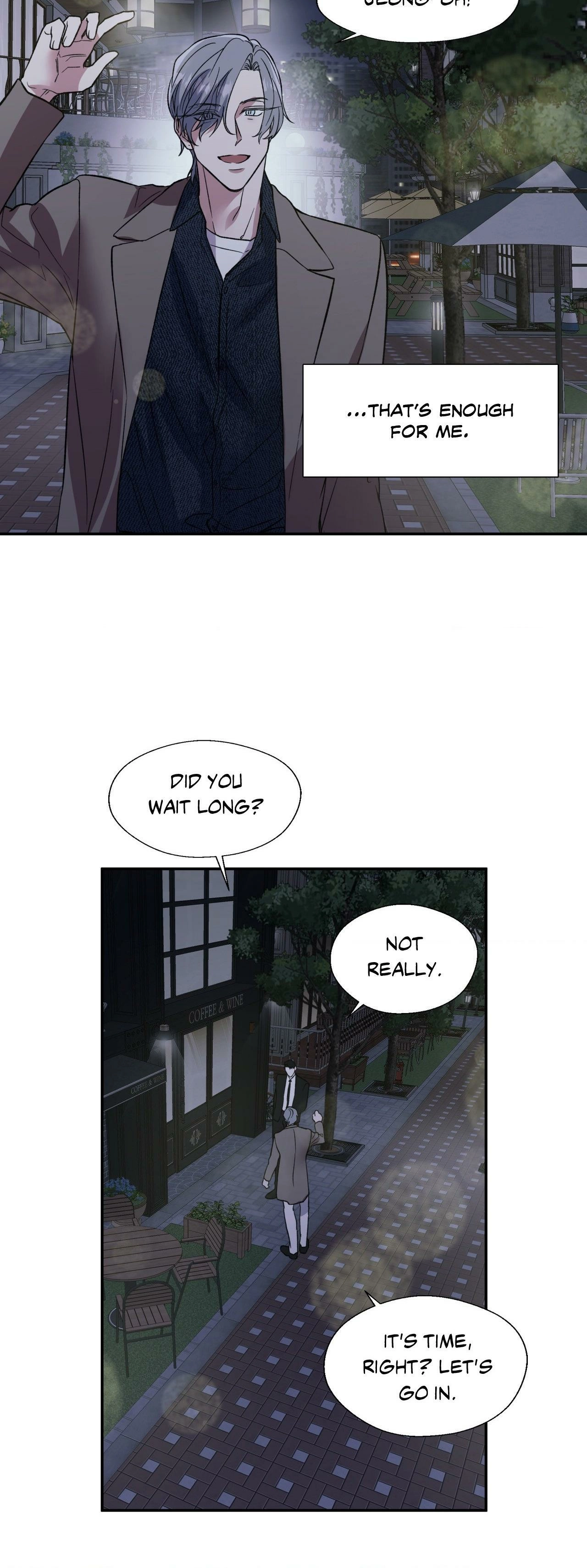 Pheromone Phobia Chapter 46 page 24 - 