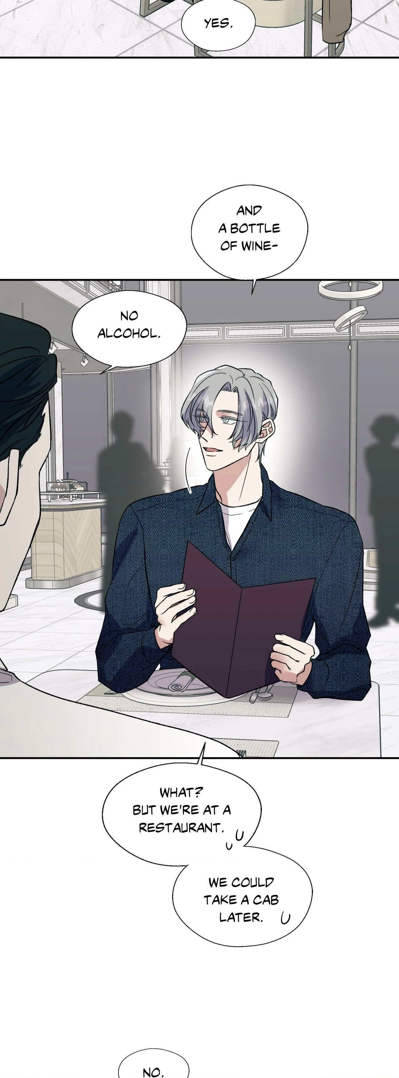 Pheromone Phobia Chapter 46 page 26 - 