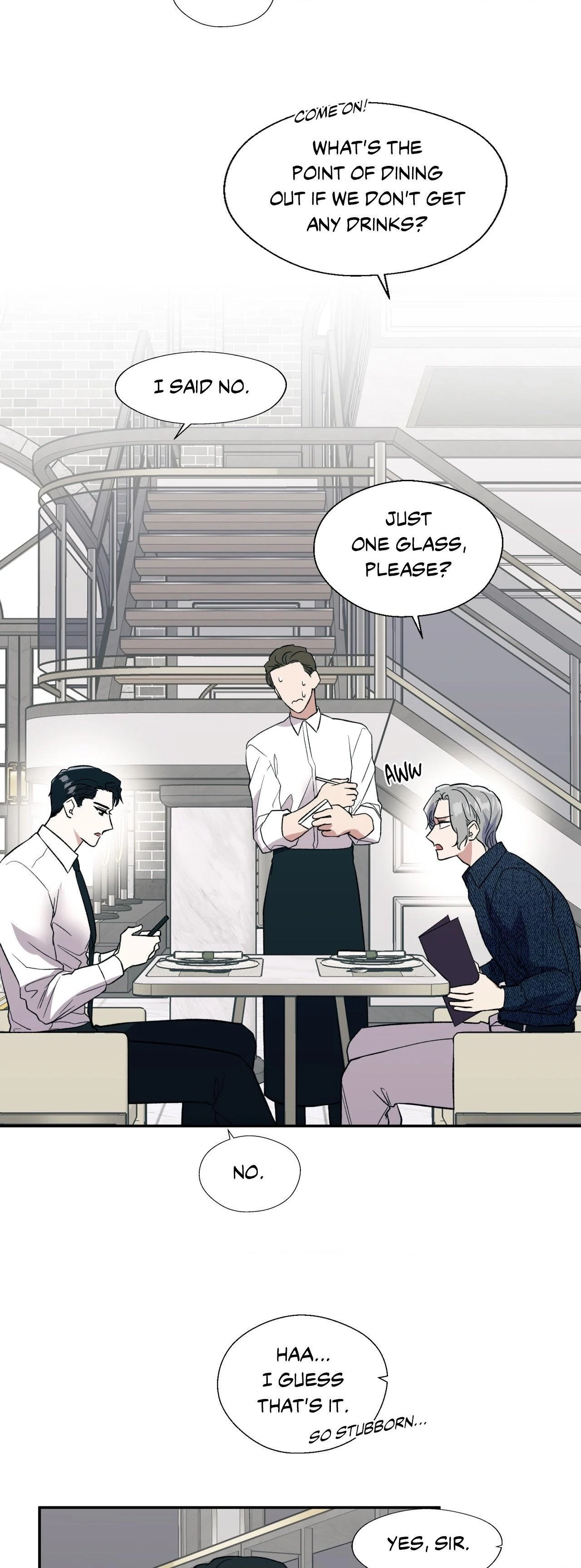 Pheromone Phobia Chapter 46 page 27 - 
