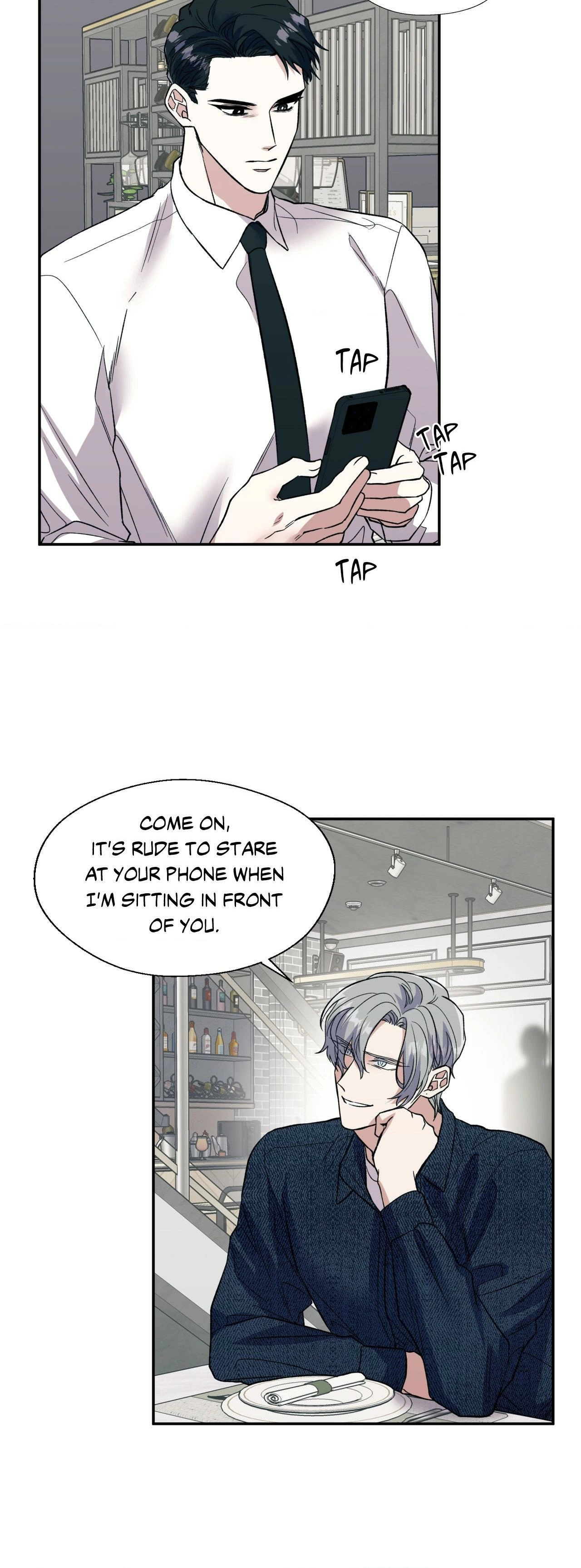 Pheromone Phobia Chapter 46 page 28 - 