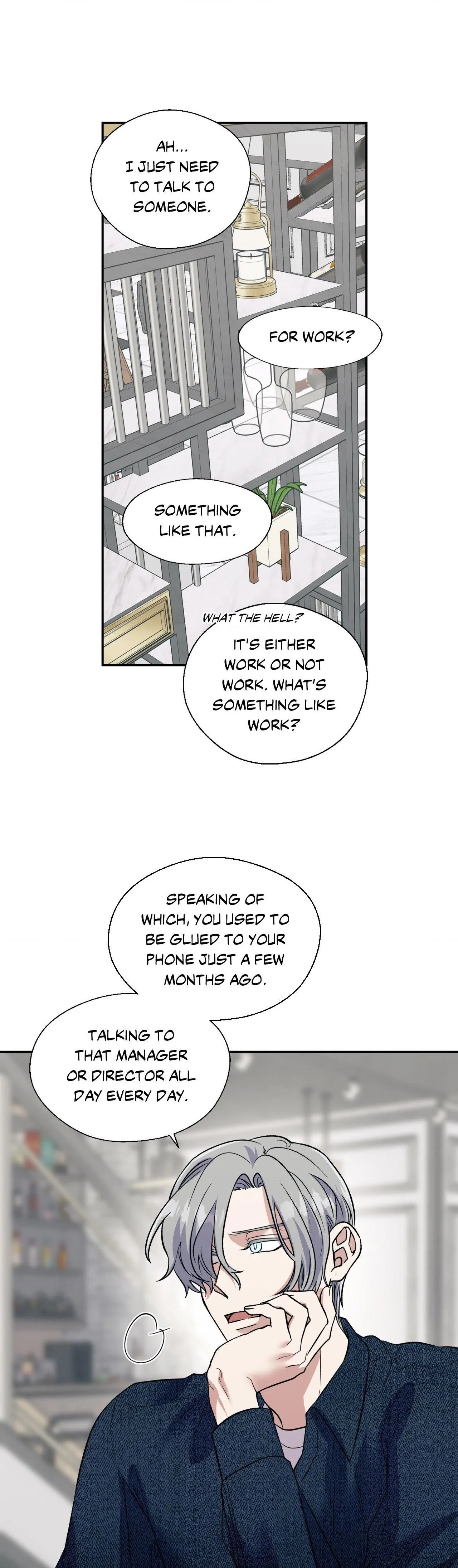 Pheromone Phobia Chapter 46 page 29 - 