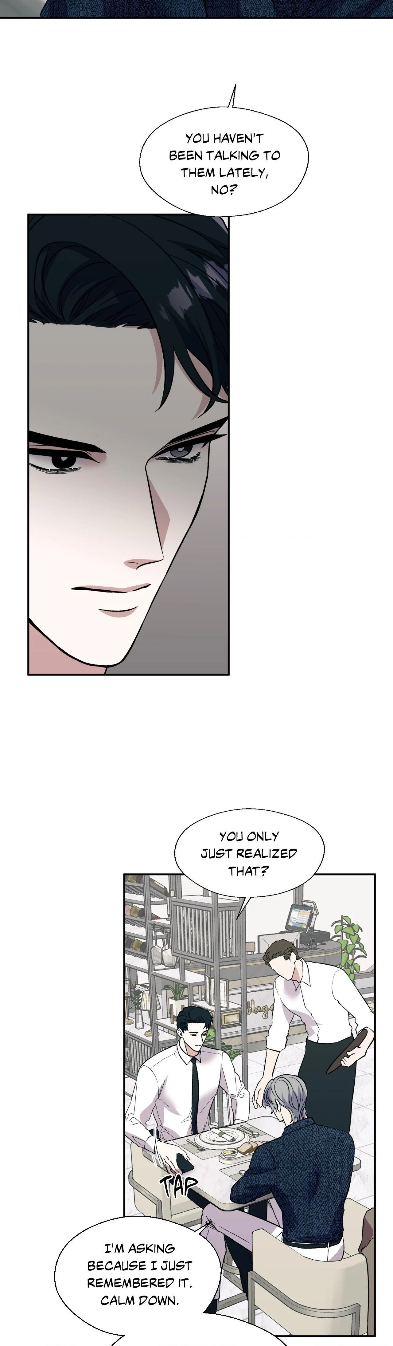 Pheromone Phobia Chapter 46 page 30 - 