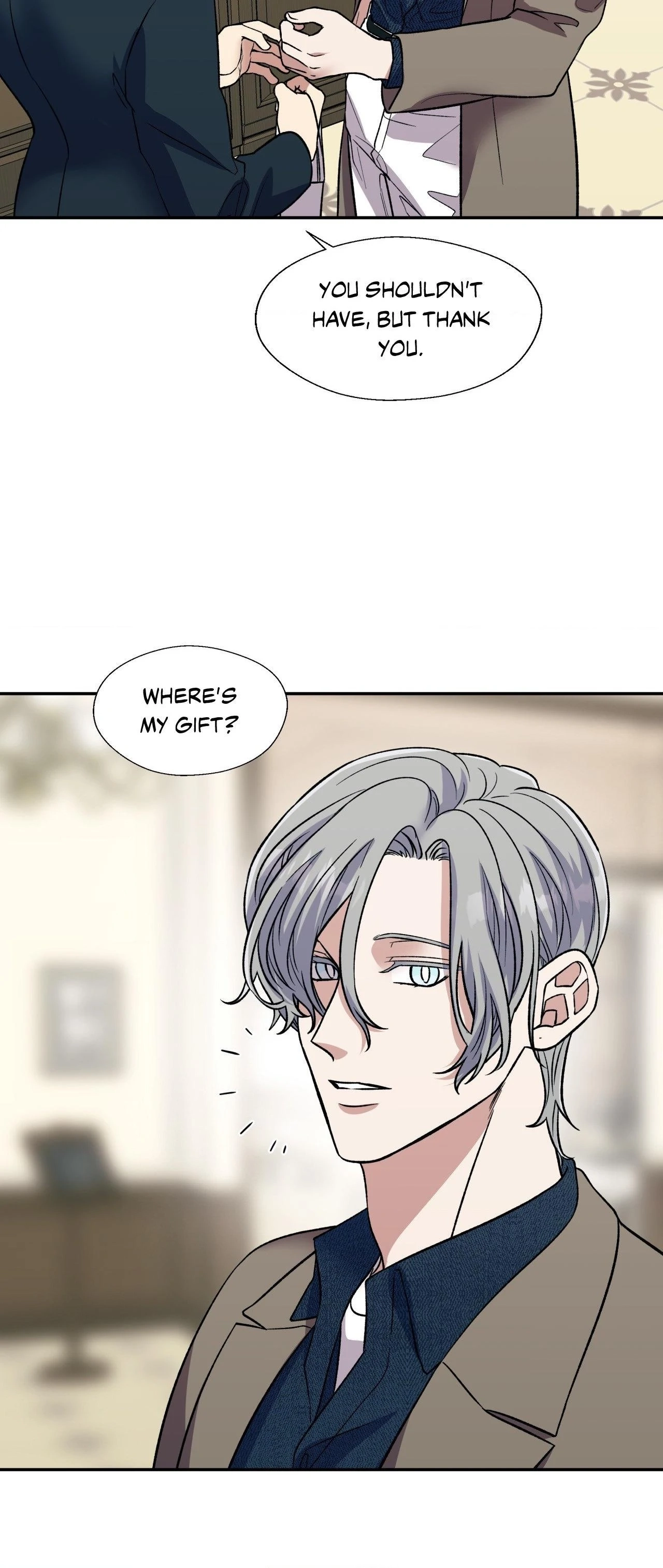 Pheromone Phobia Chapter 46 page 4 - 