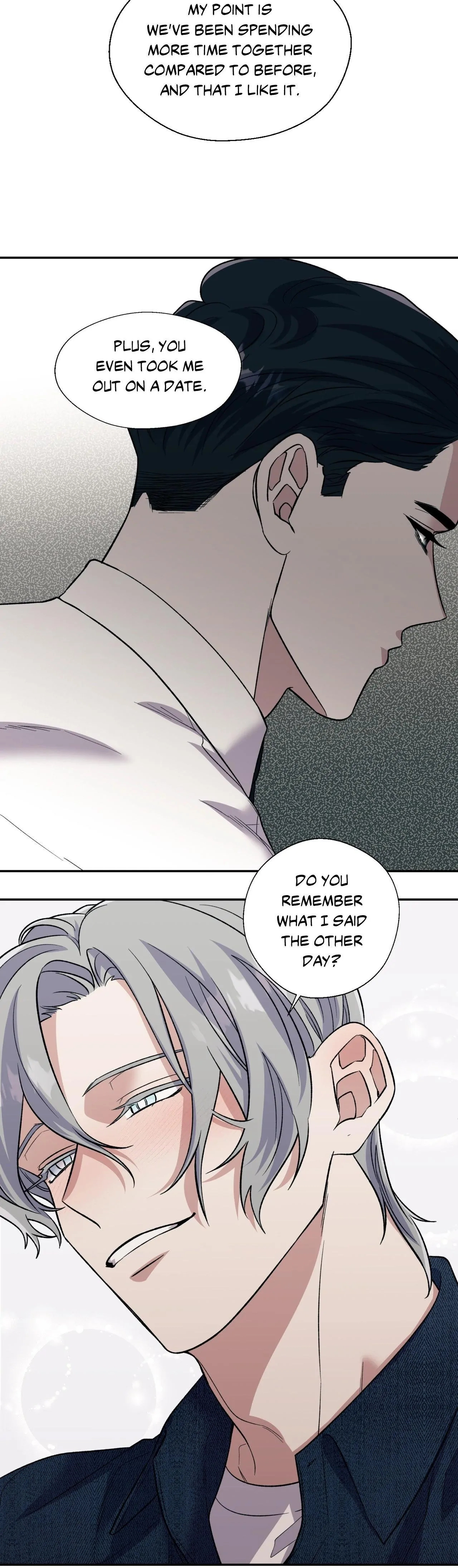 Pheromone Phobia Chapter 46 page 31 - 