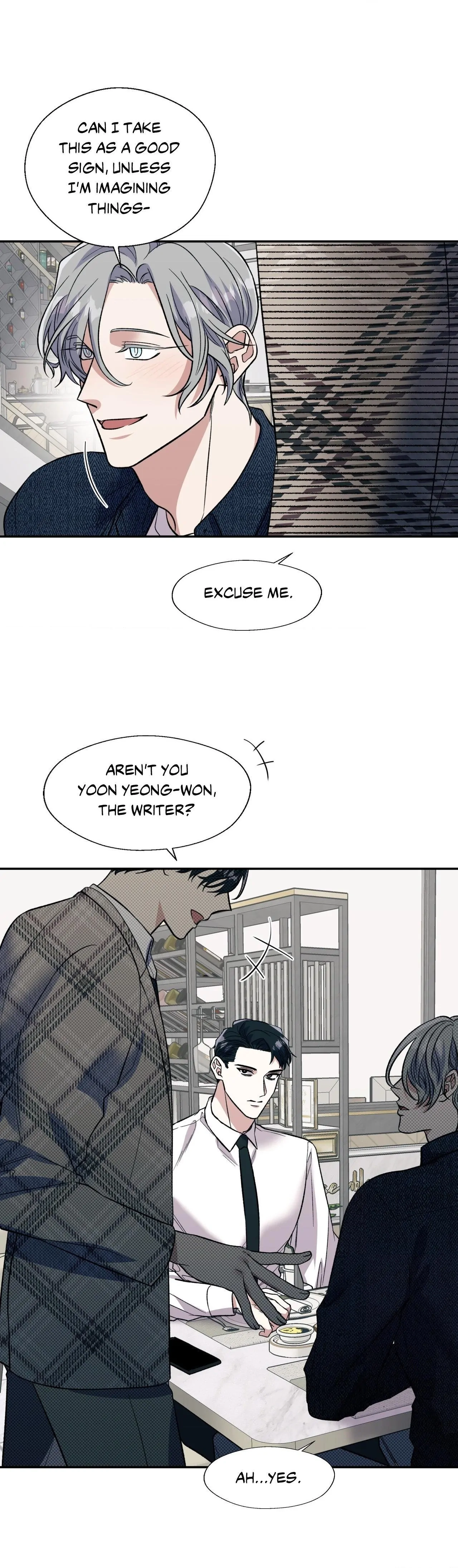 Pheromone Phobia Chapter 46 page 32 - 