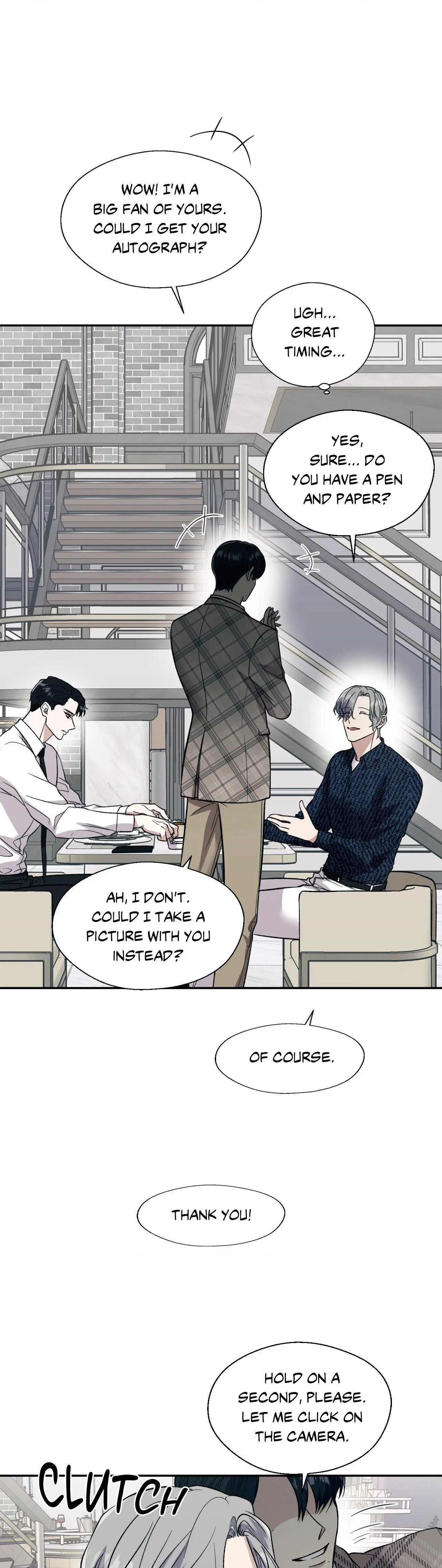 Pheromone Phobia Chapter 46 page 33 - 